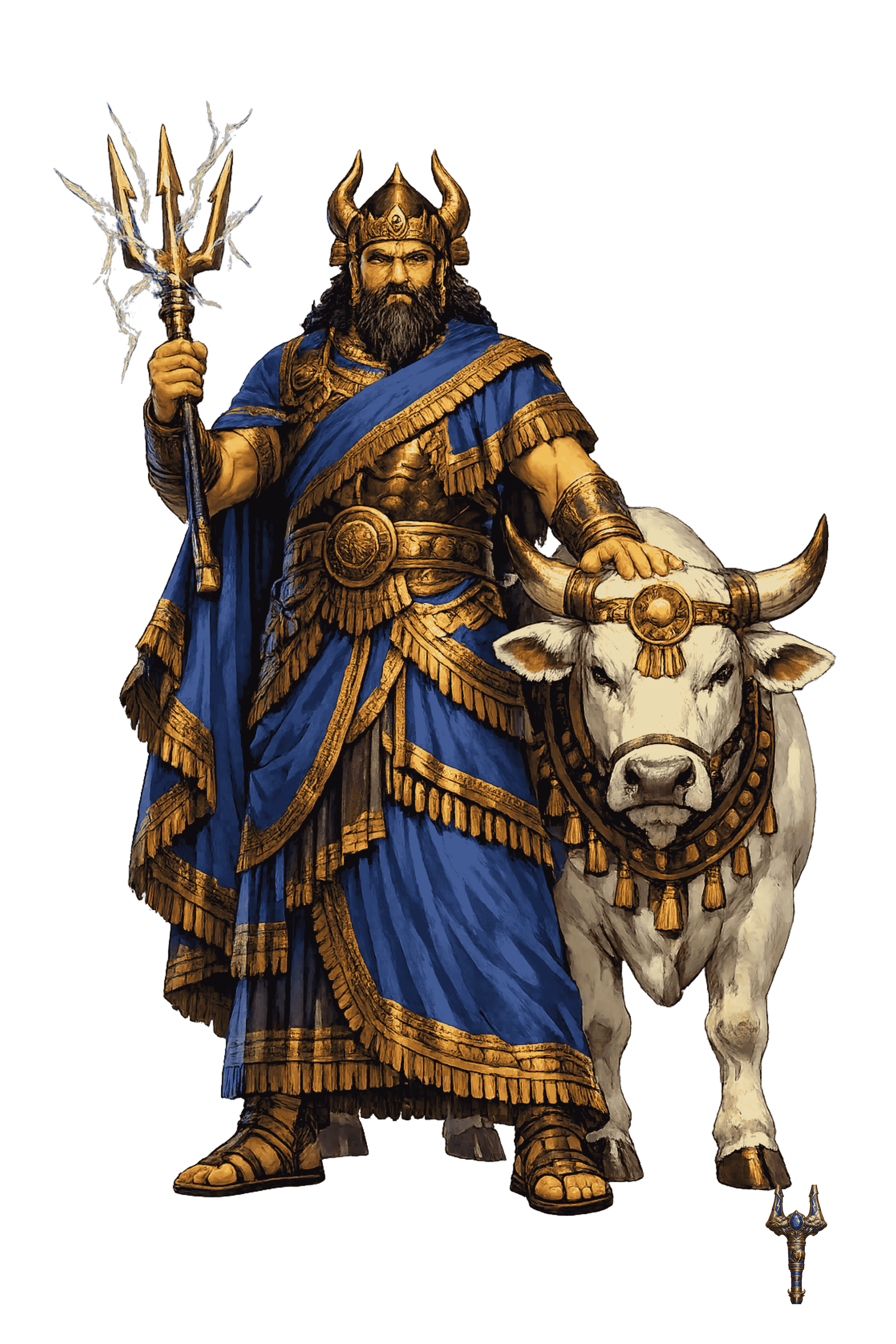 Adad full-art