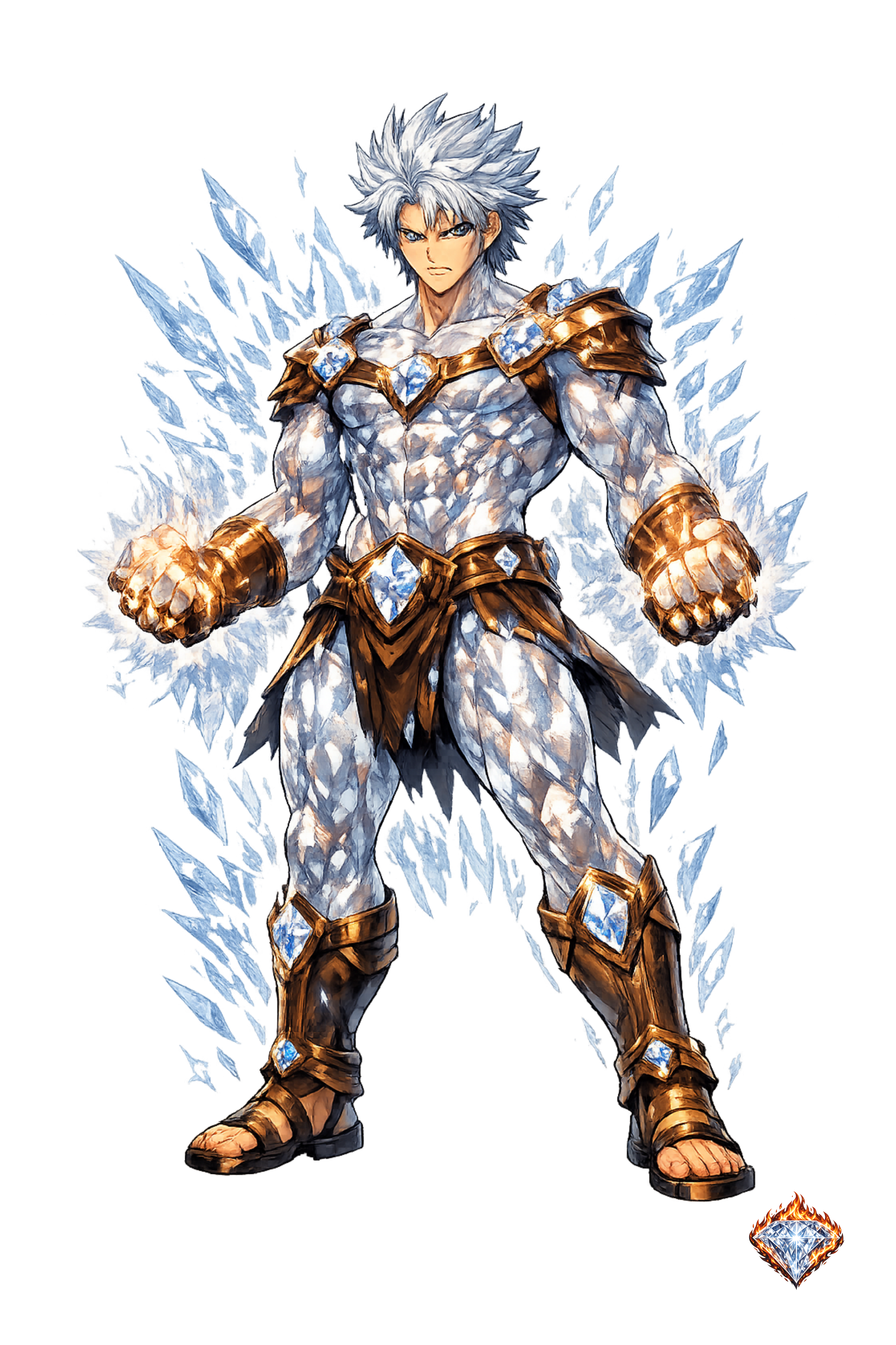 Adámas full-art