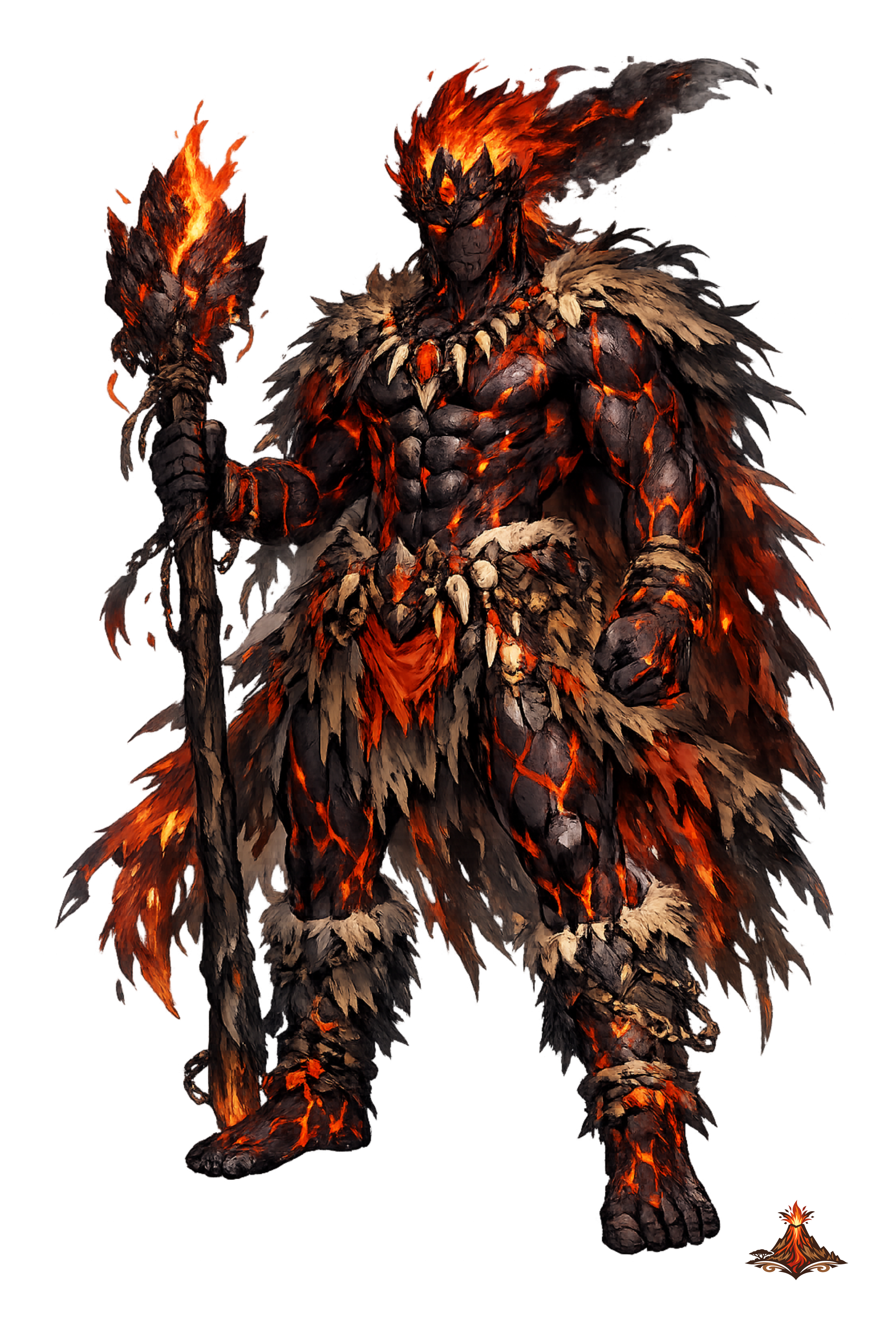 Aganjú full-art