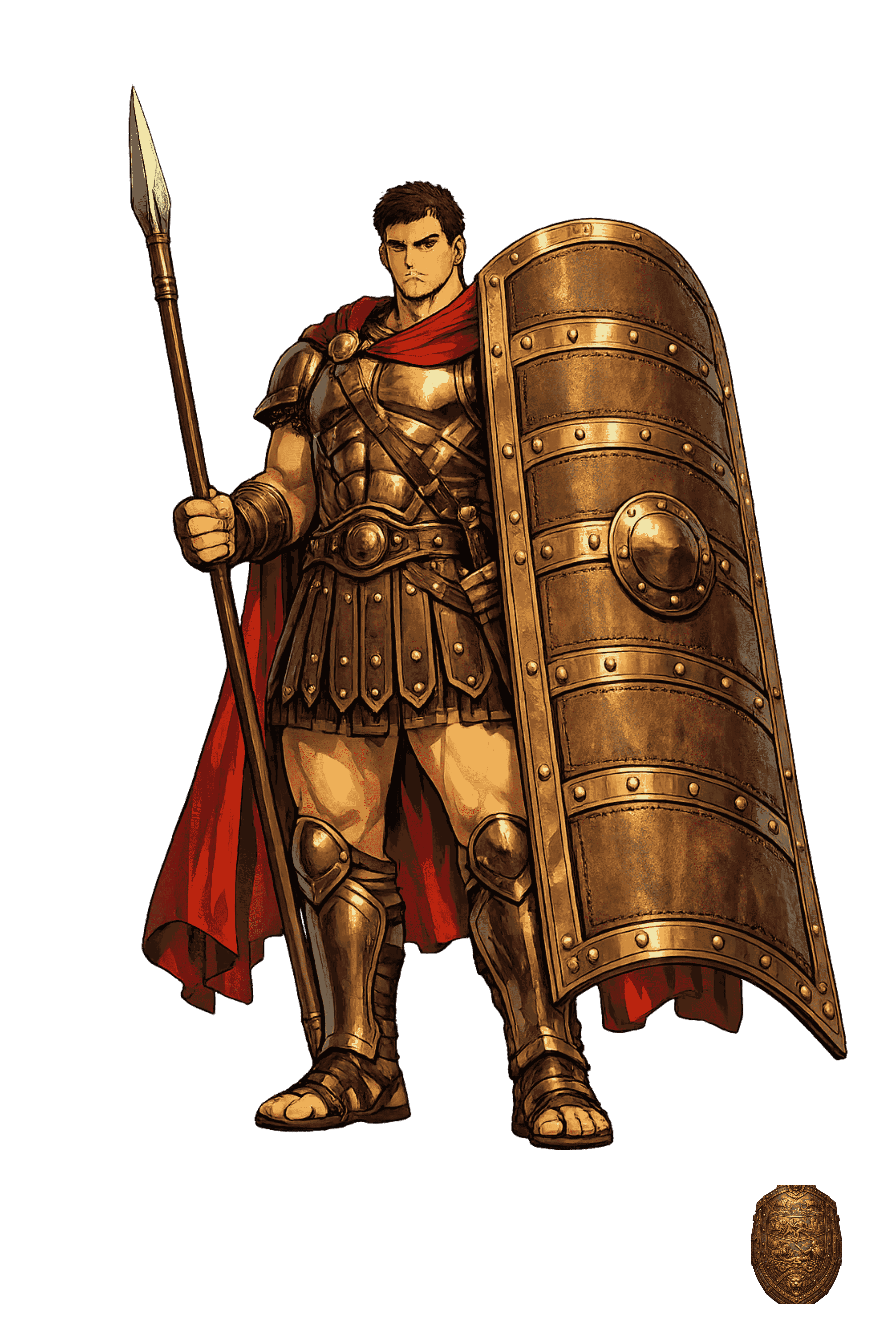 Aías full-art