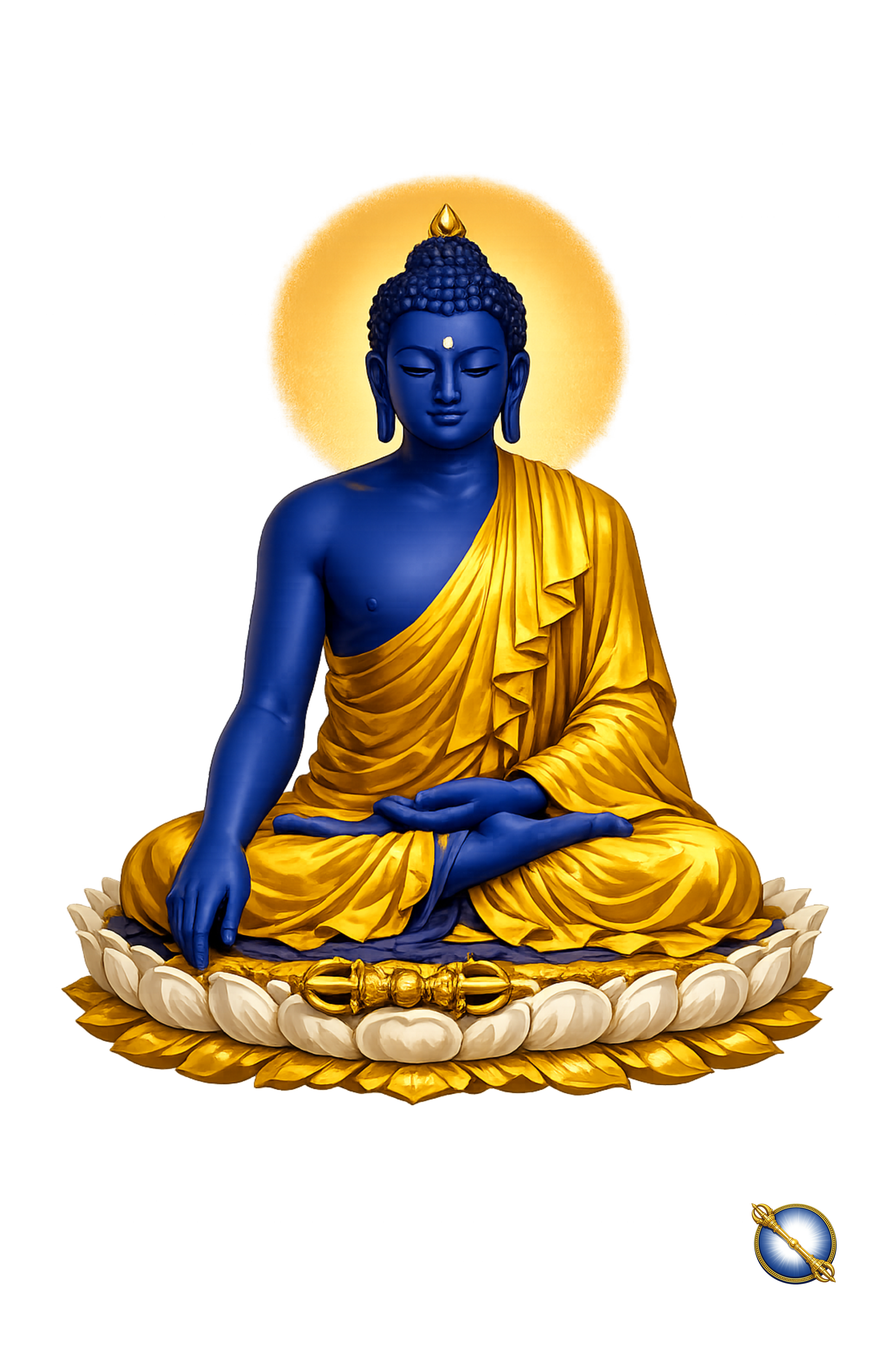 Akṣobhya full-art