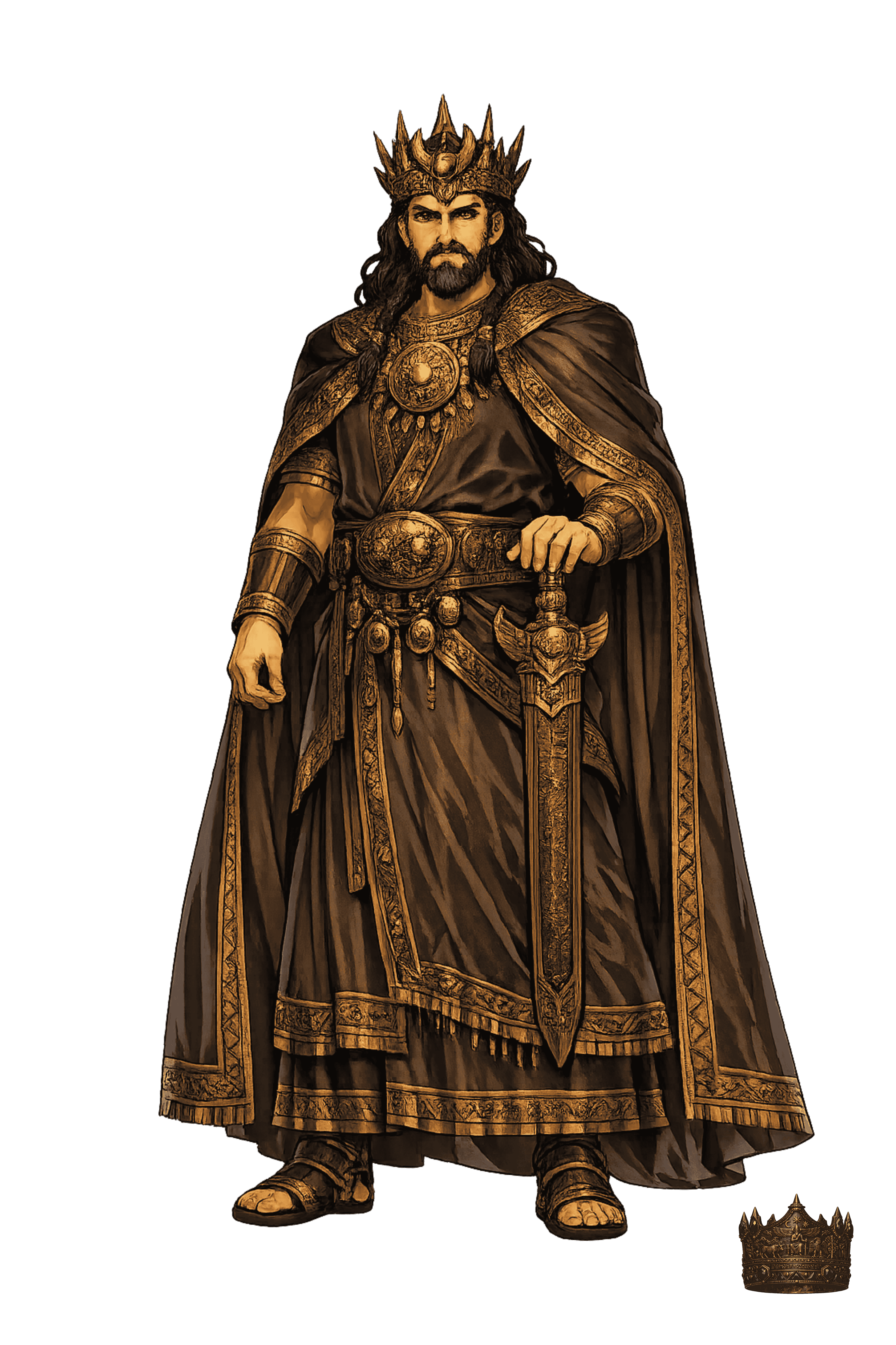 Alalu full-art