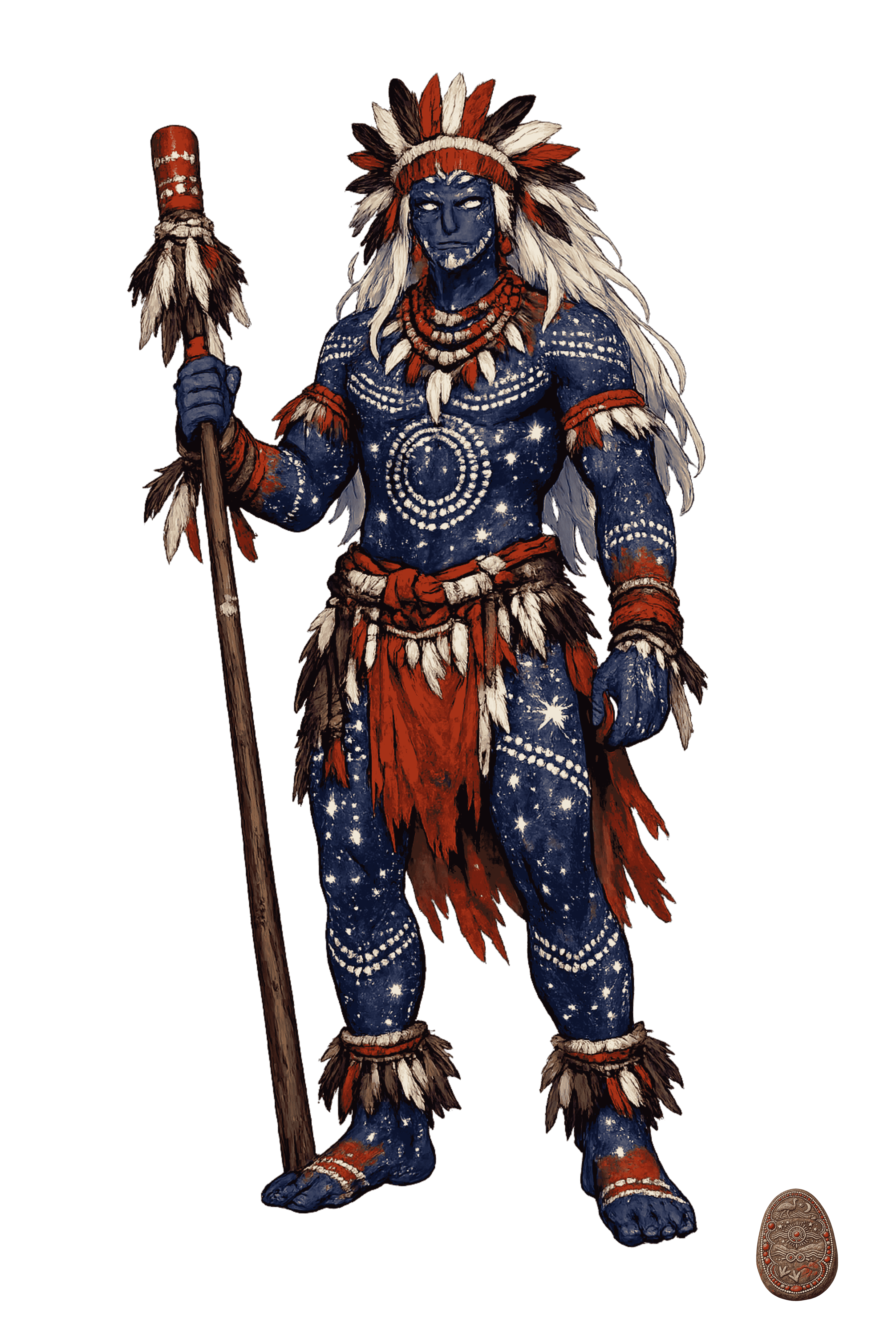 Altjira full-art