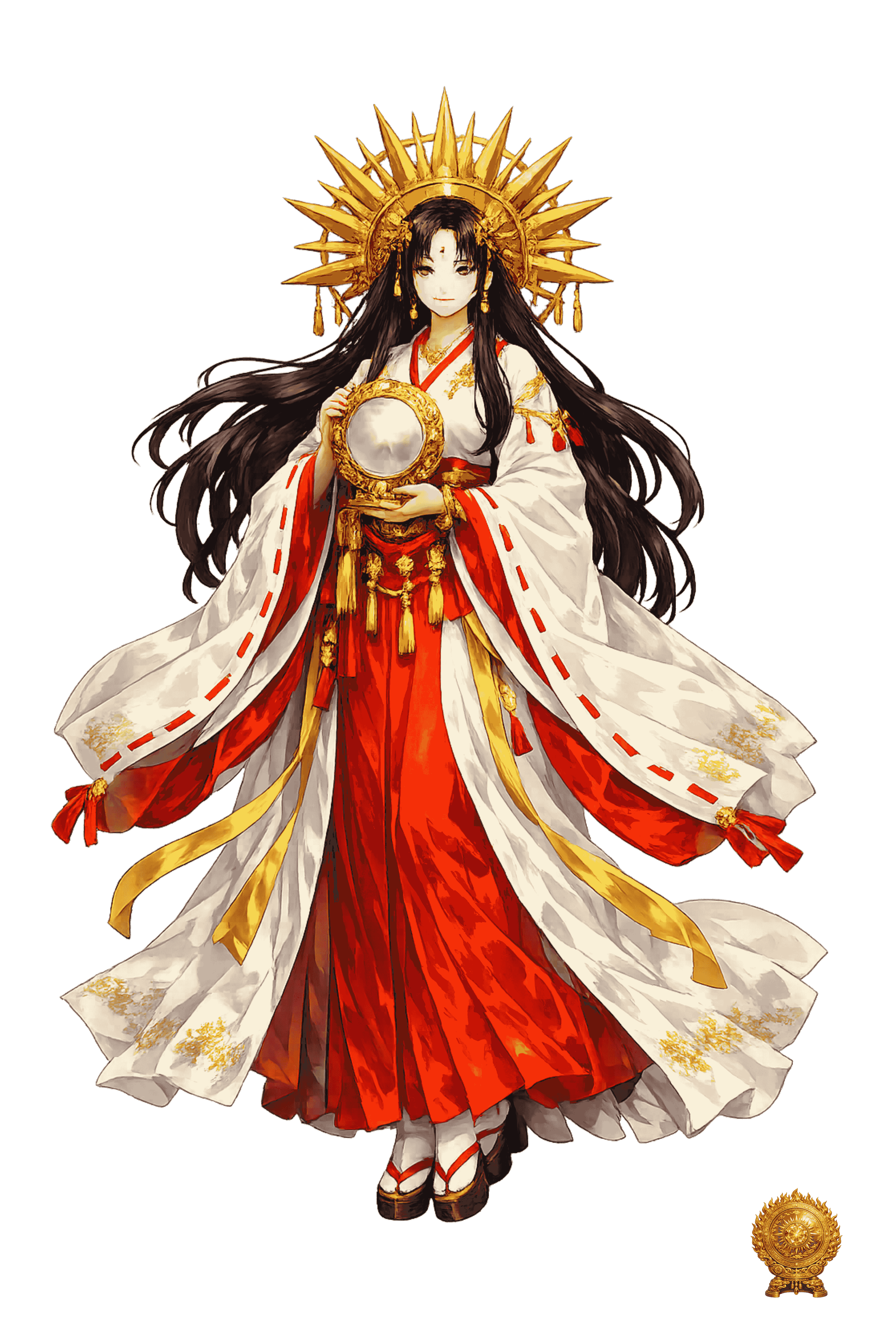 Amaterasu full-art