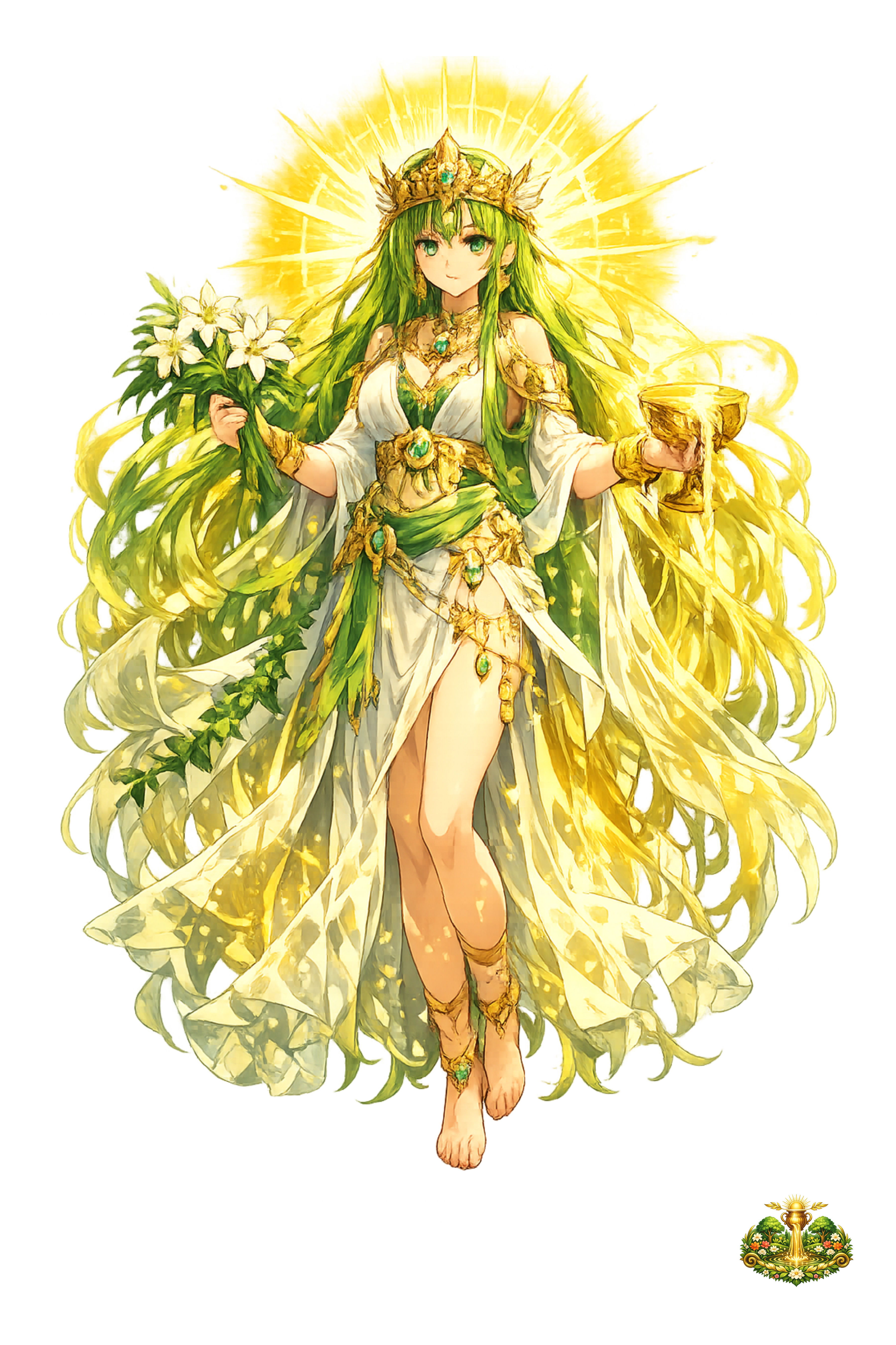 Amərətāt full-art