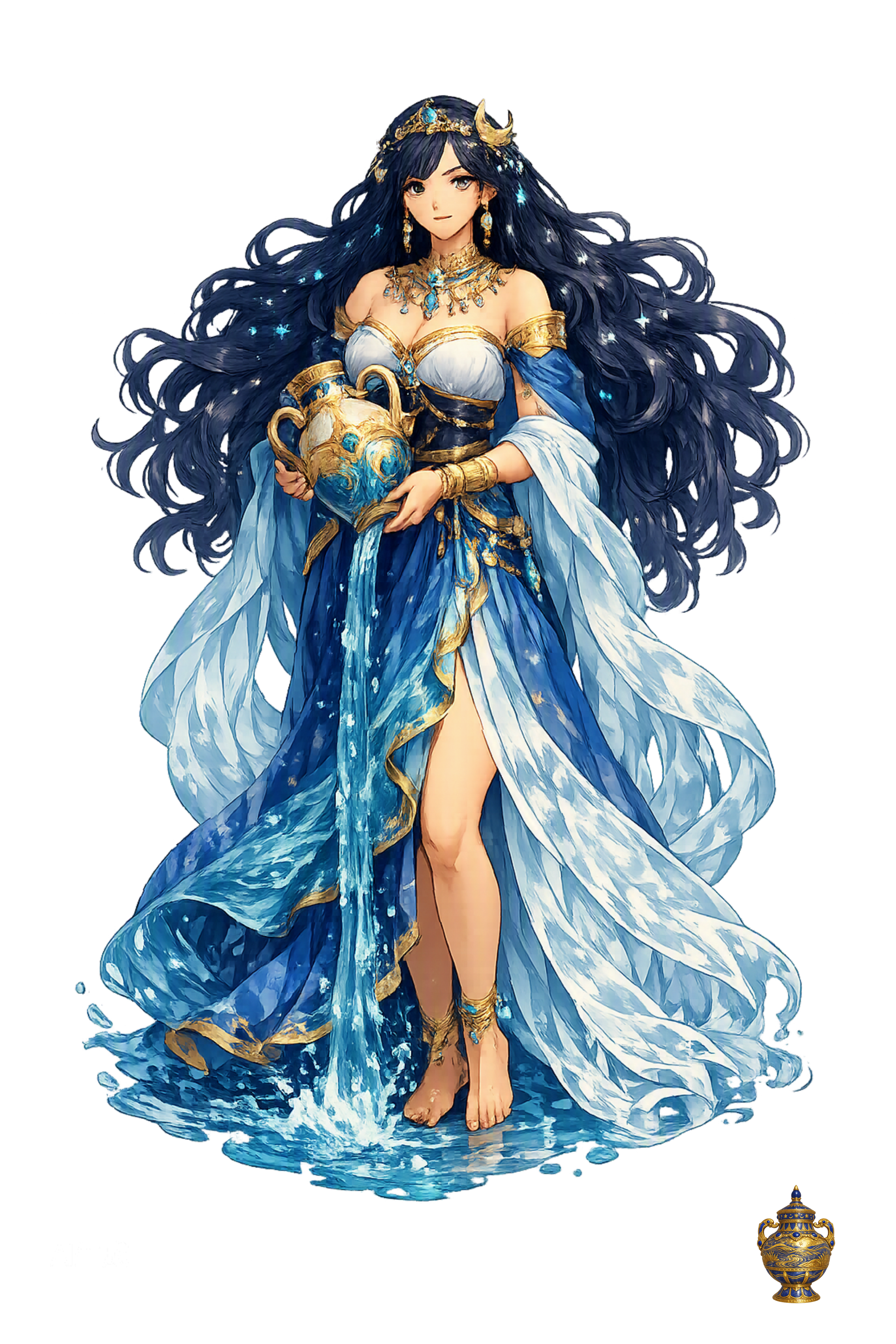 Anāhitā full-art