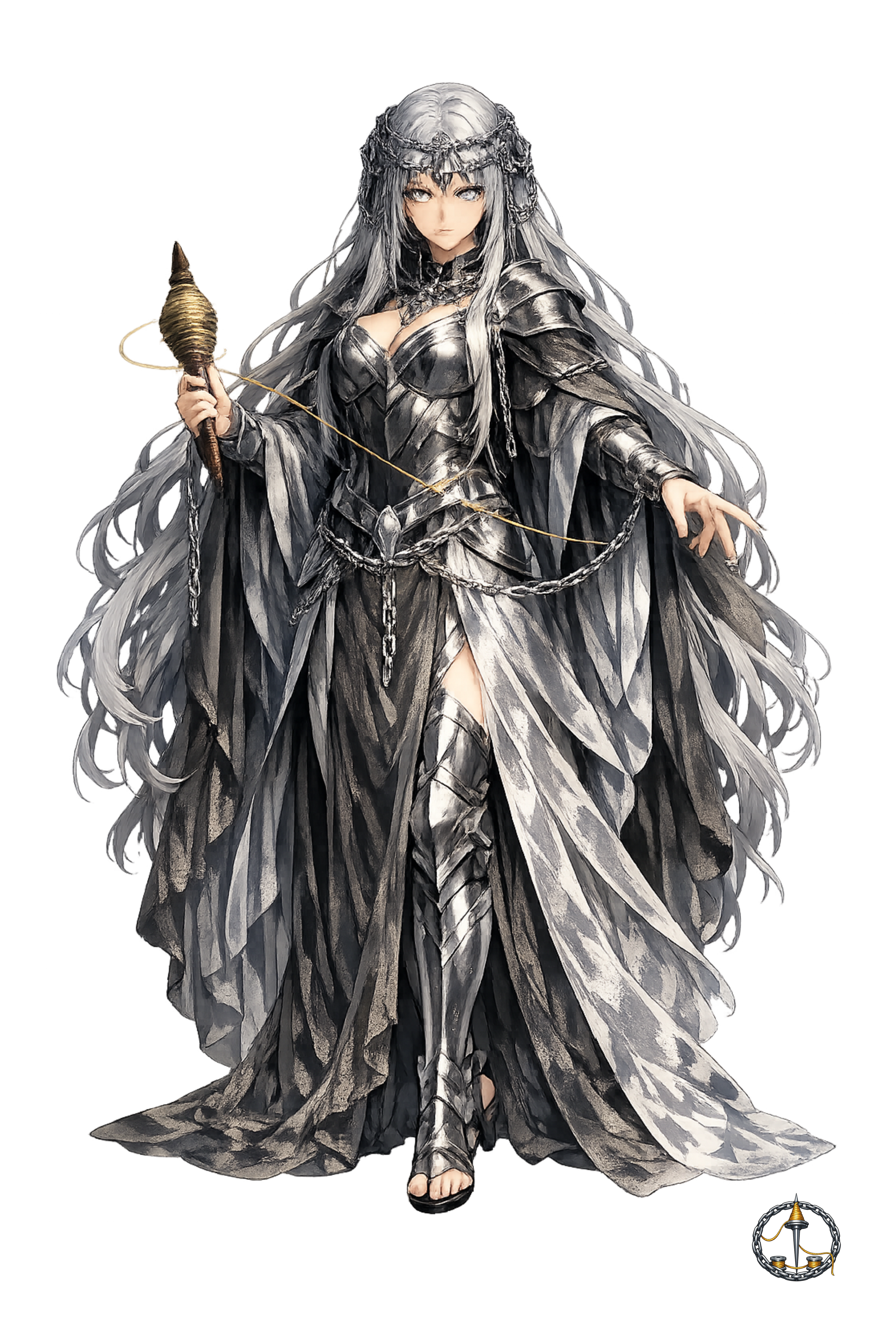 Anánkē full-art