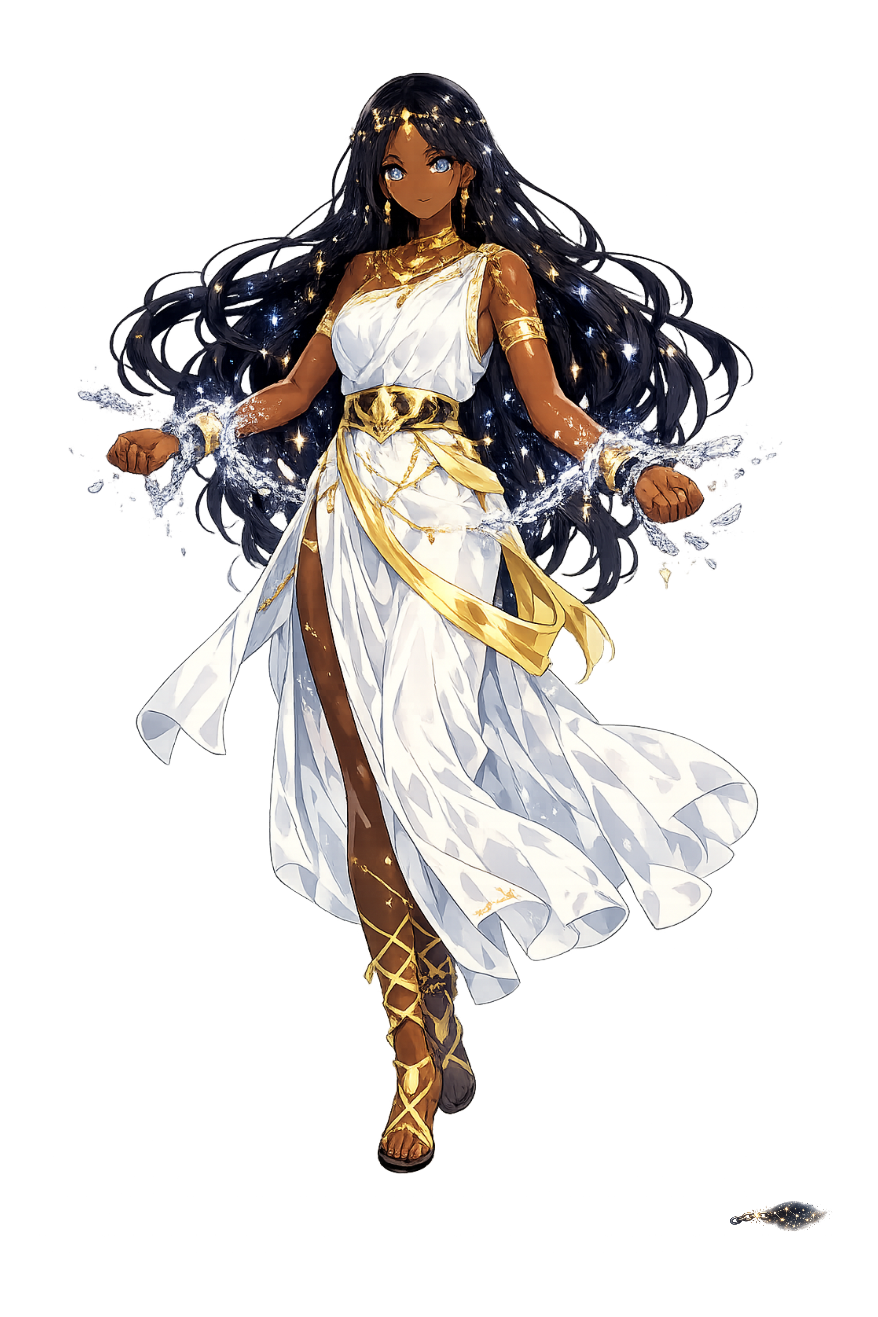 Andromedē full-art
