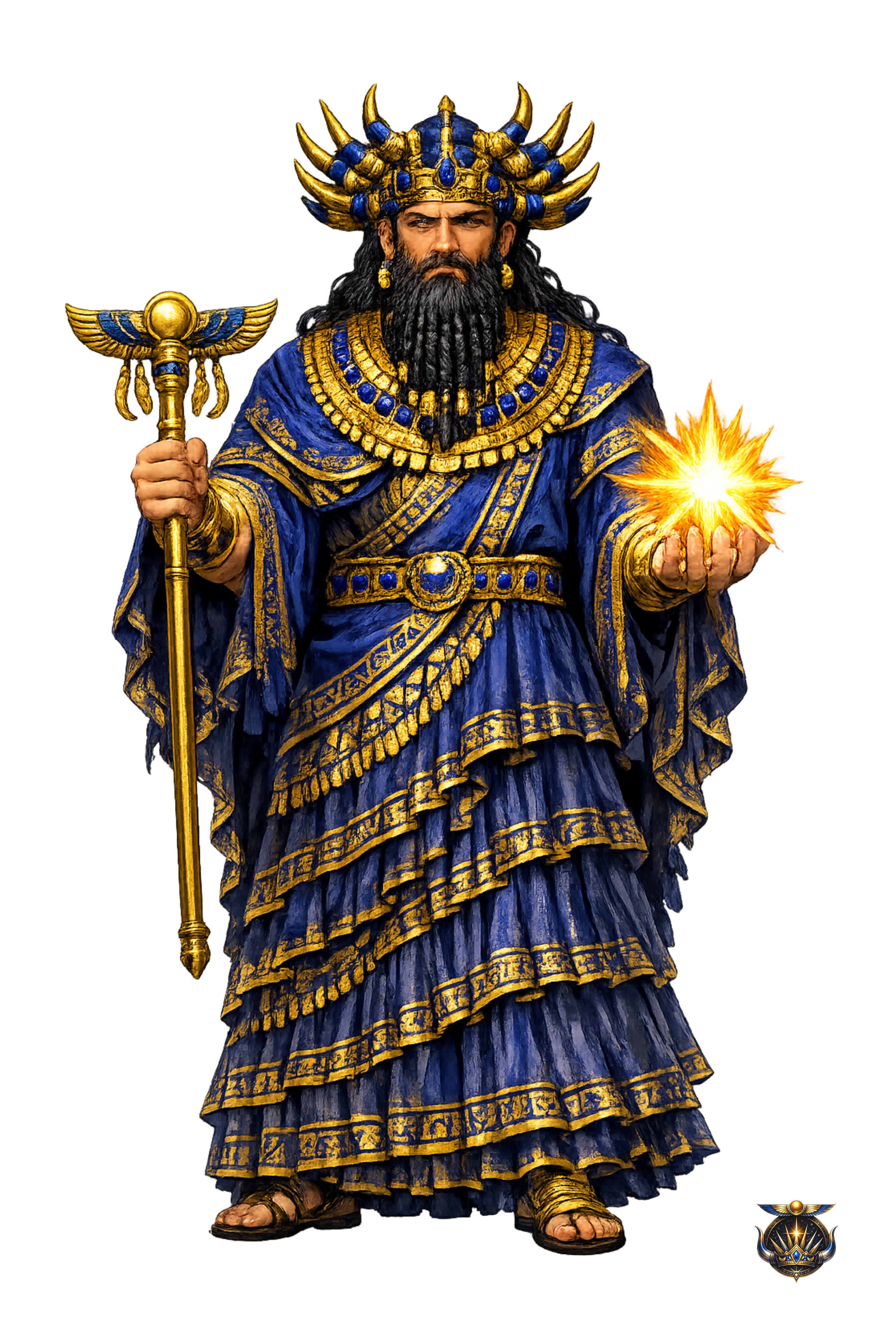 Anû full-art