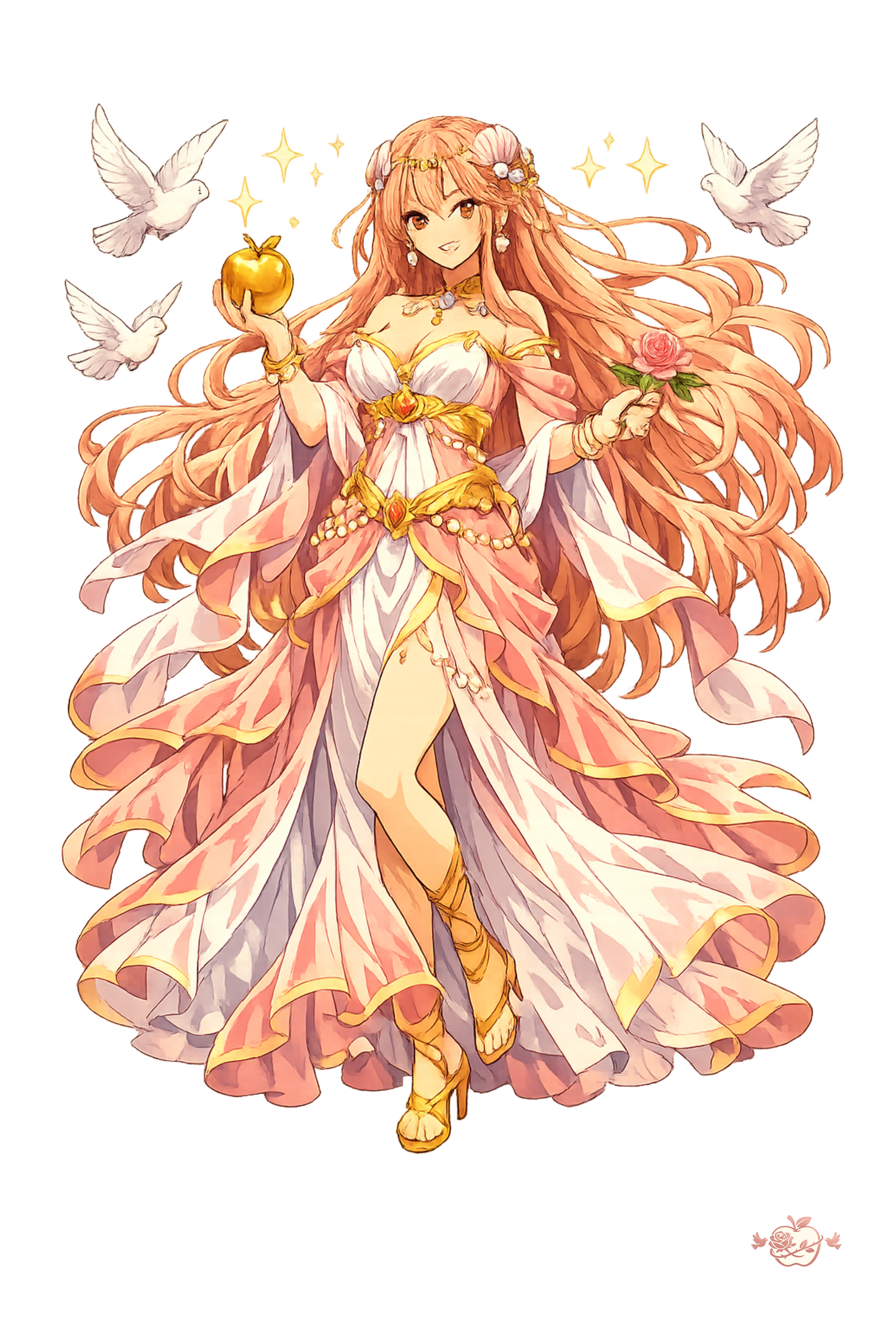 Aphrodítē full-art
