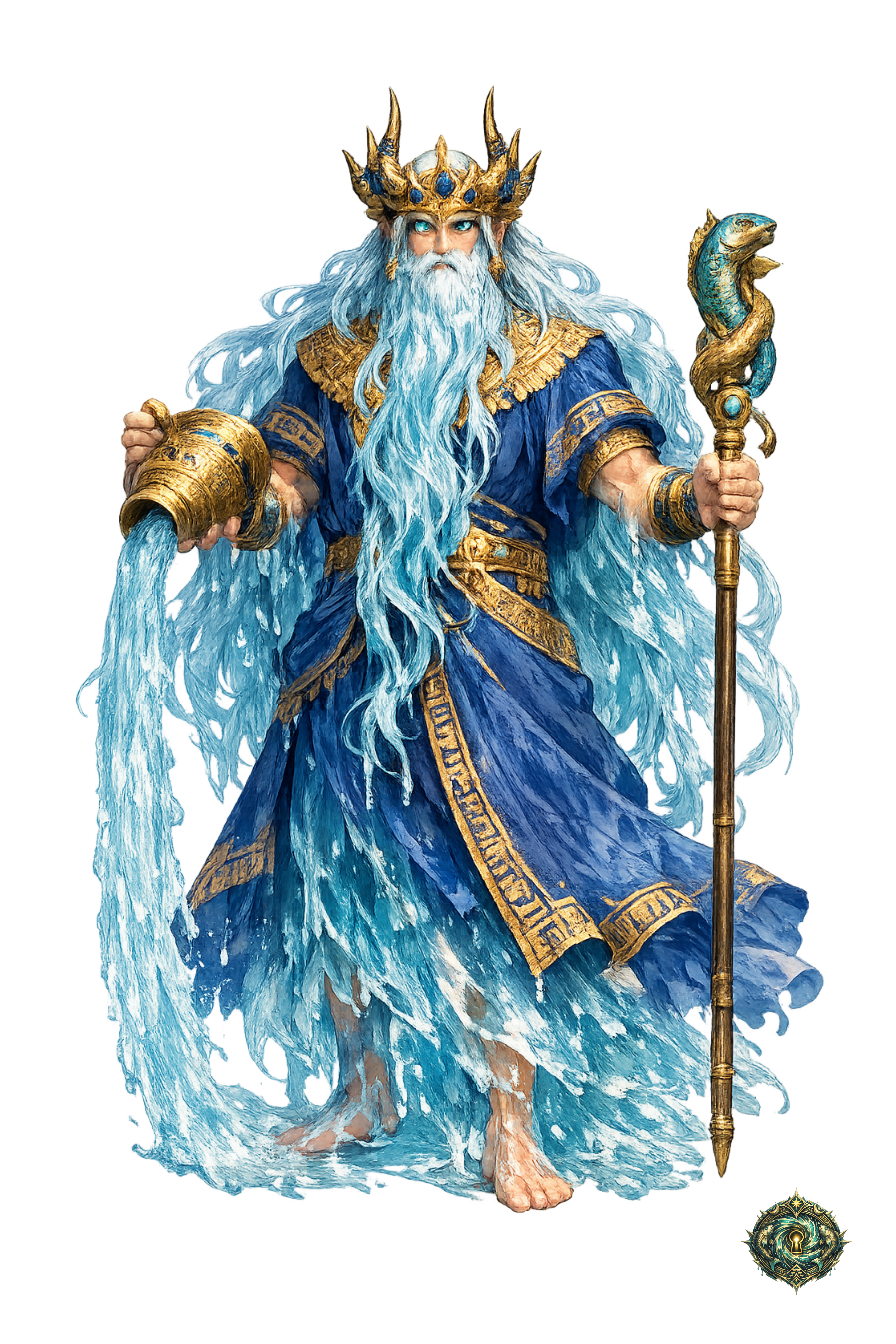 Apsû full-art