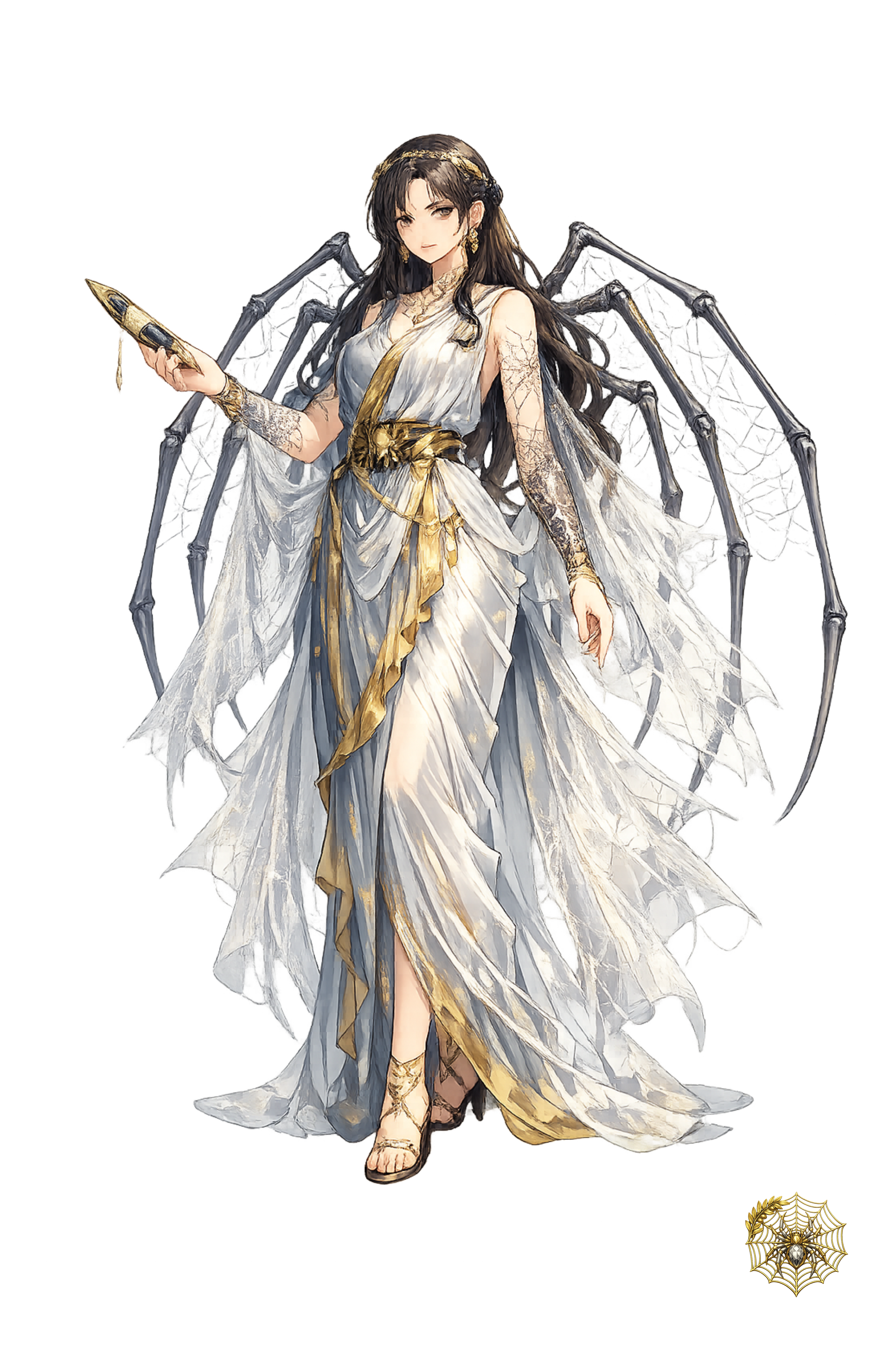 Arachnē full-art