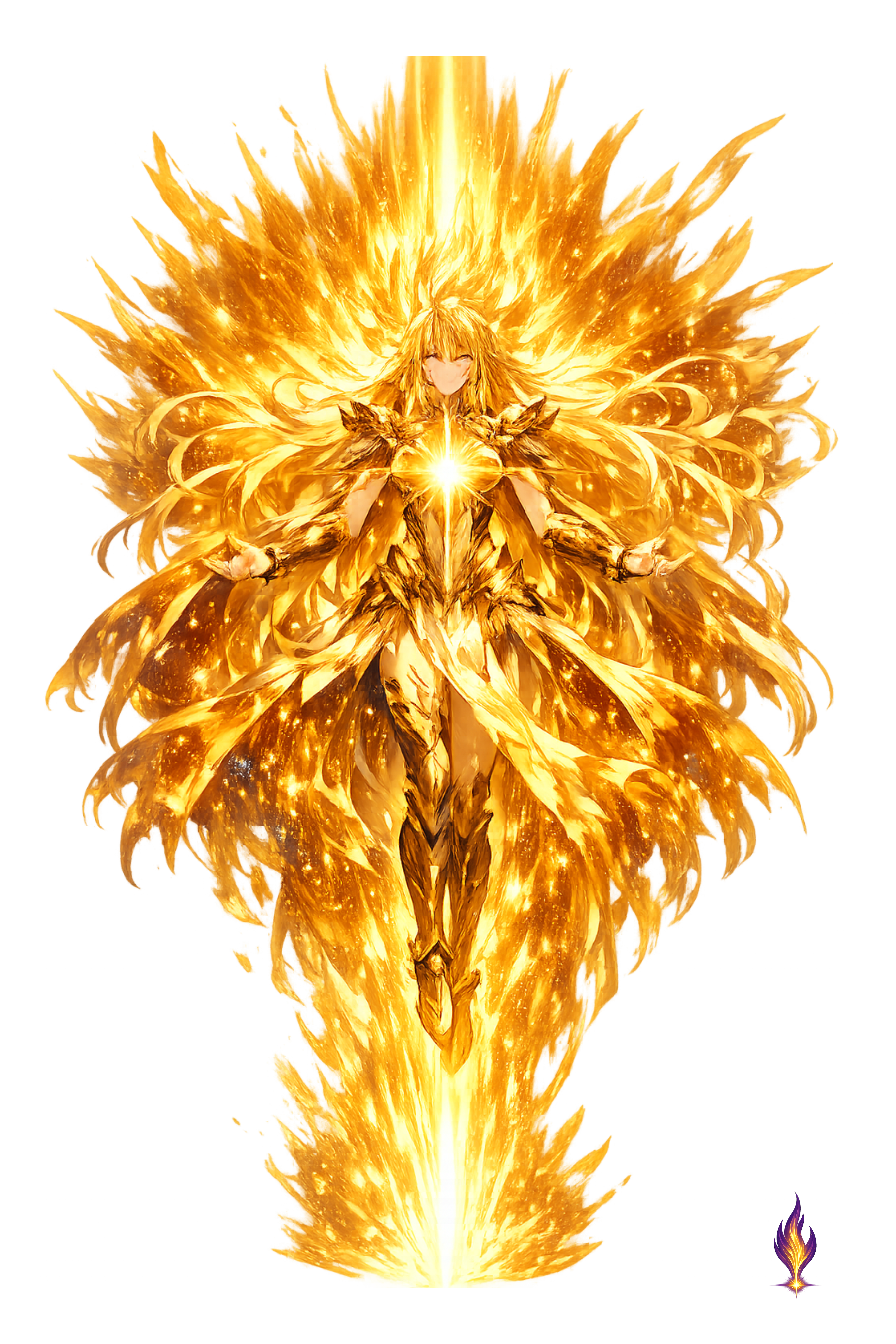 Archḗ full-art