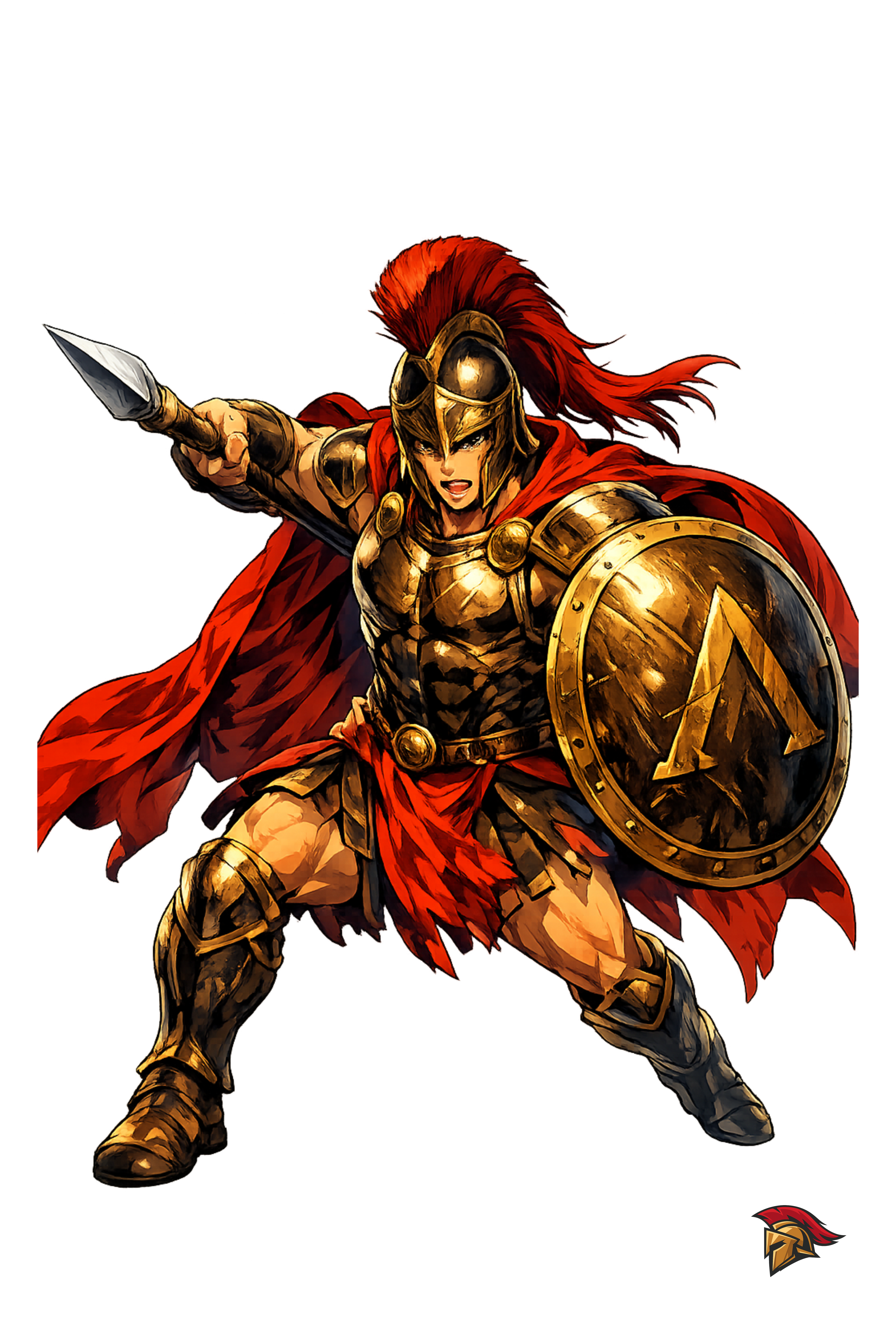 Árēs full-art