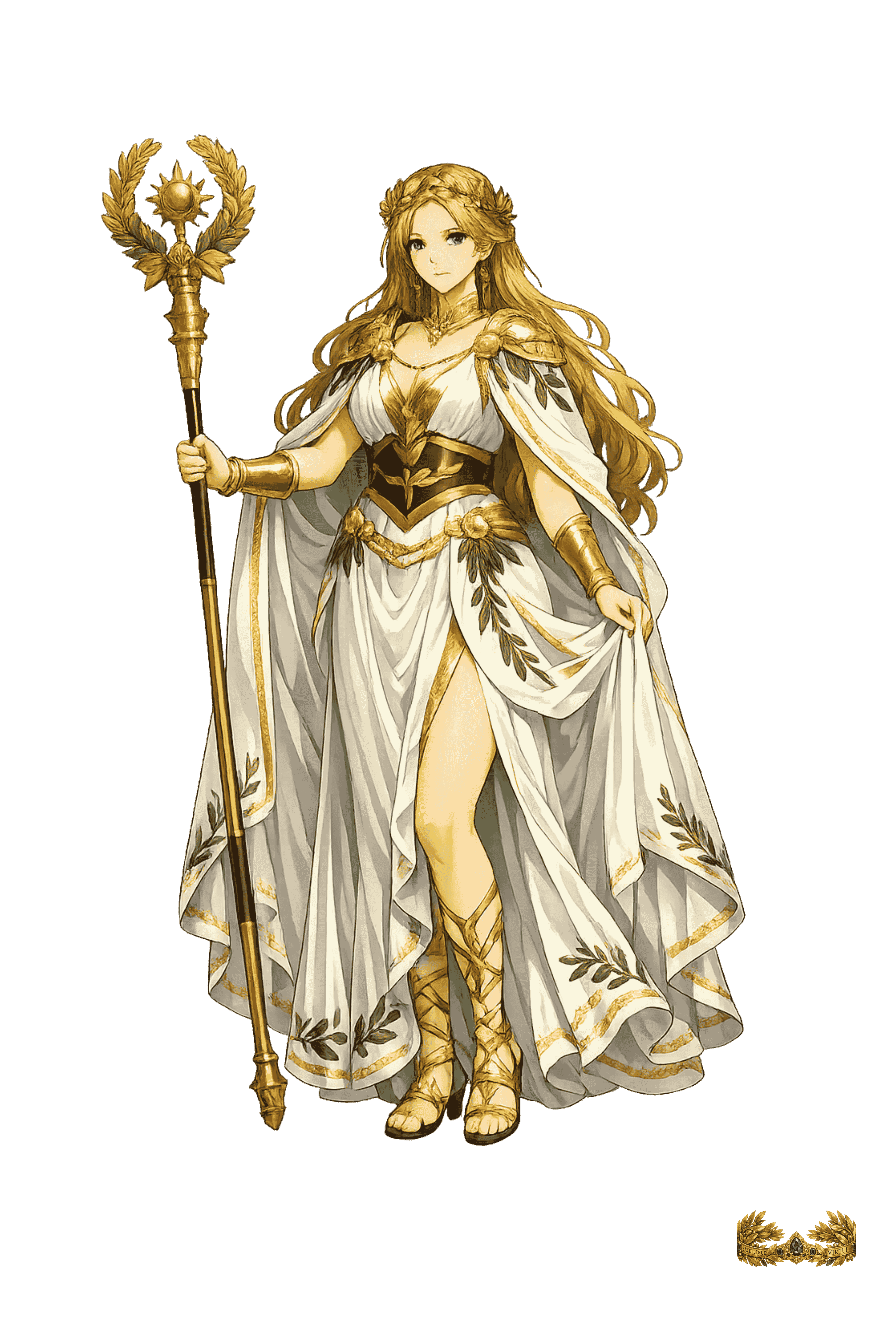 Arete full-art