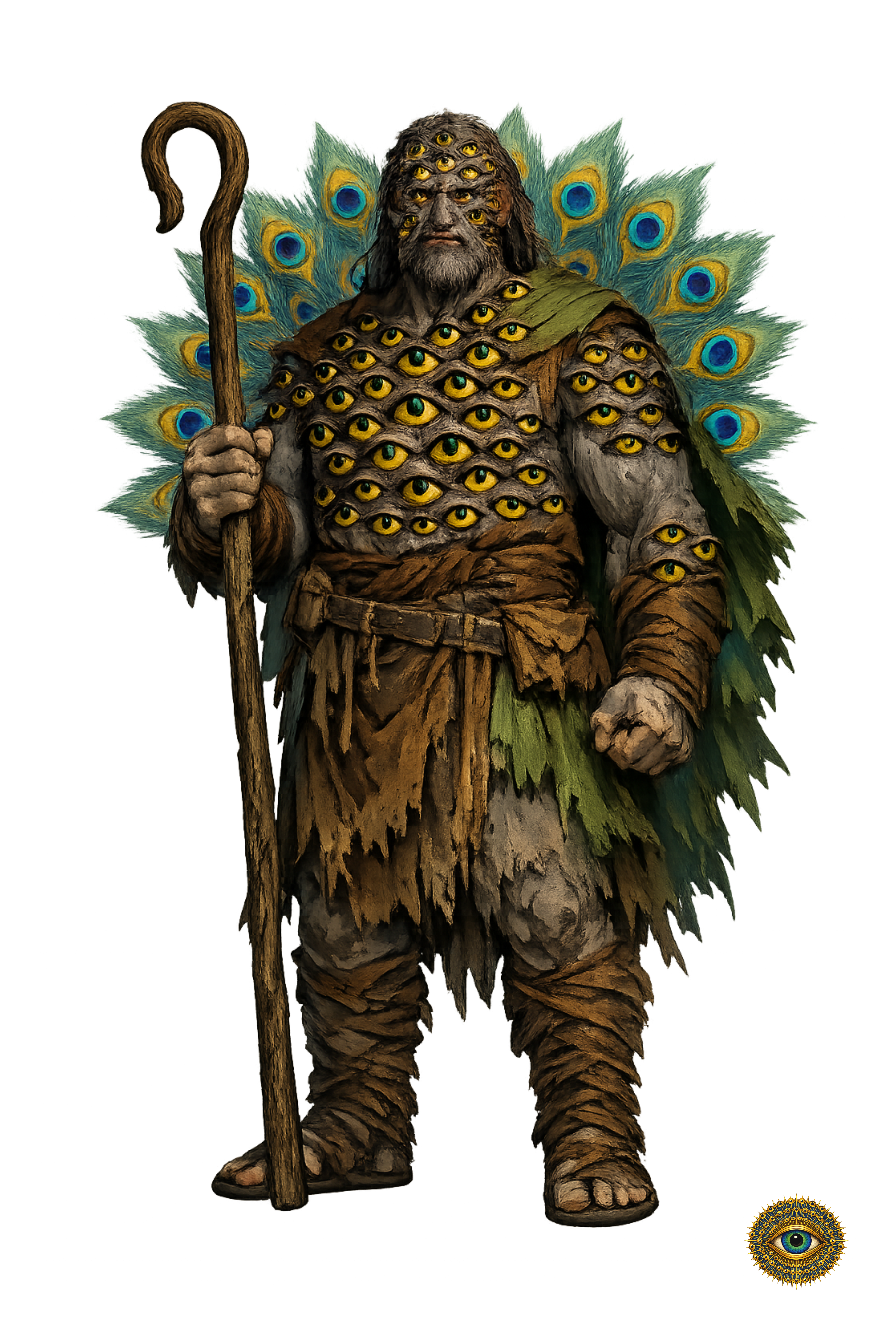 Árgos full-art