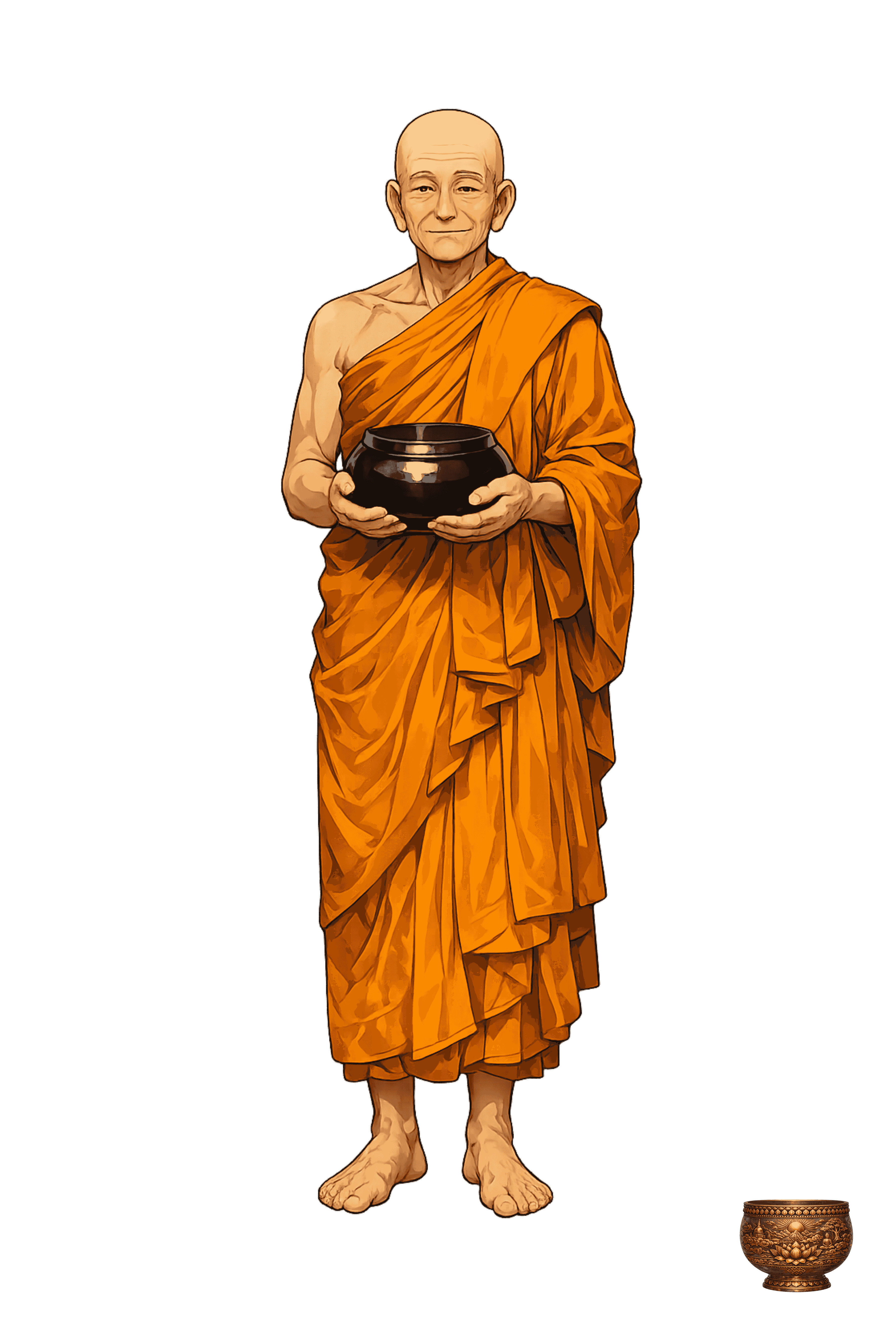 Arhat full-art
