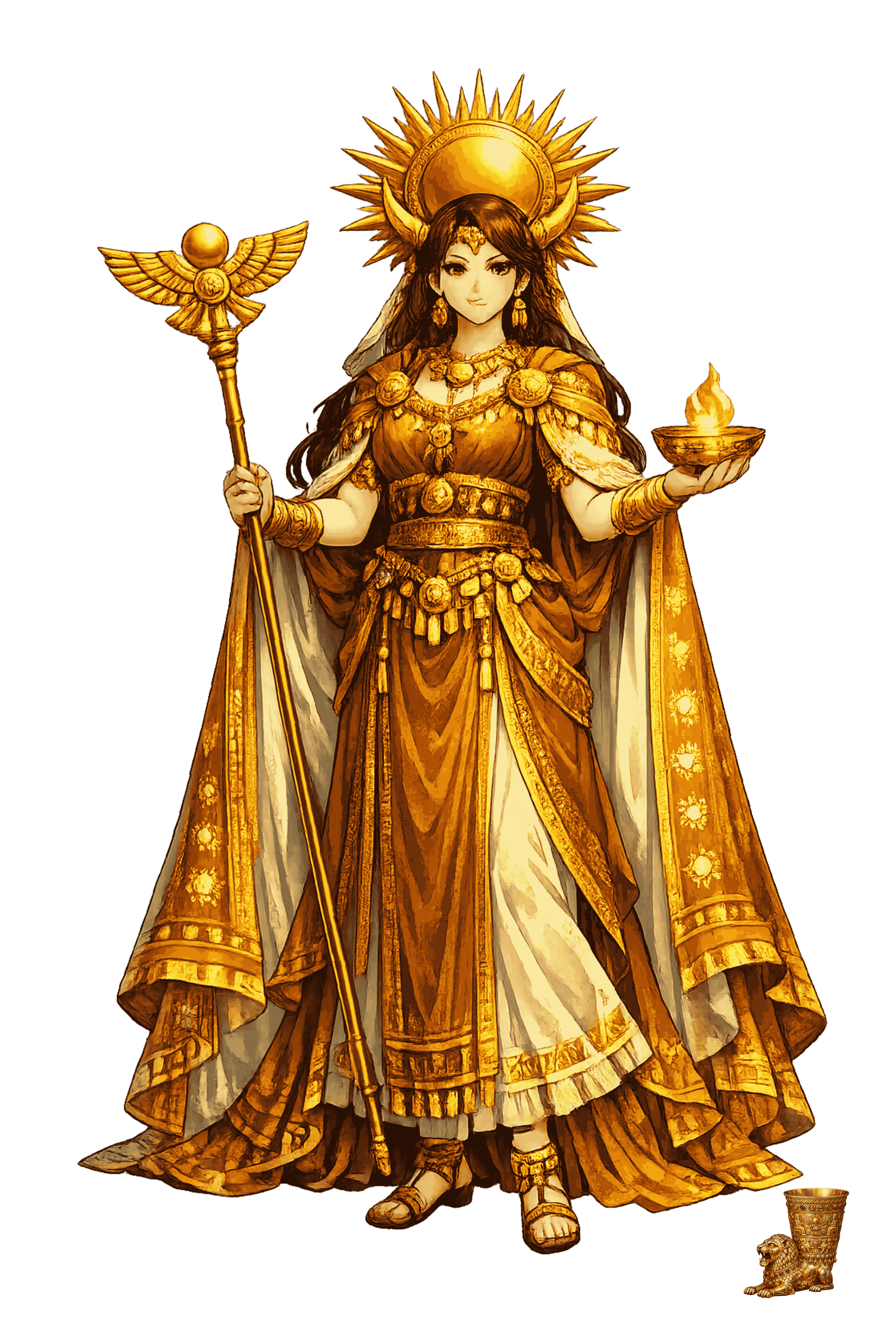 Arinna full-art