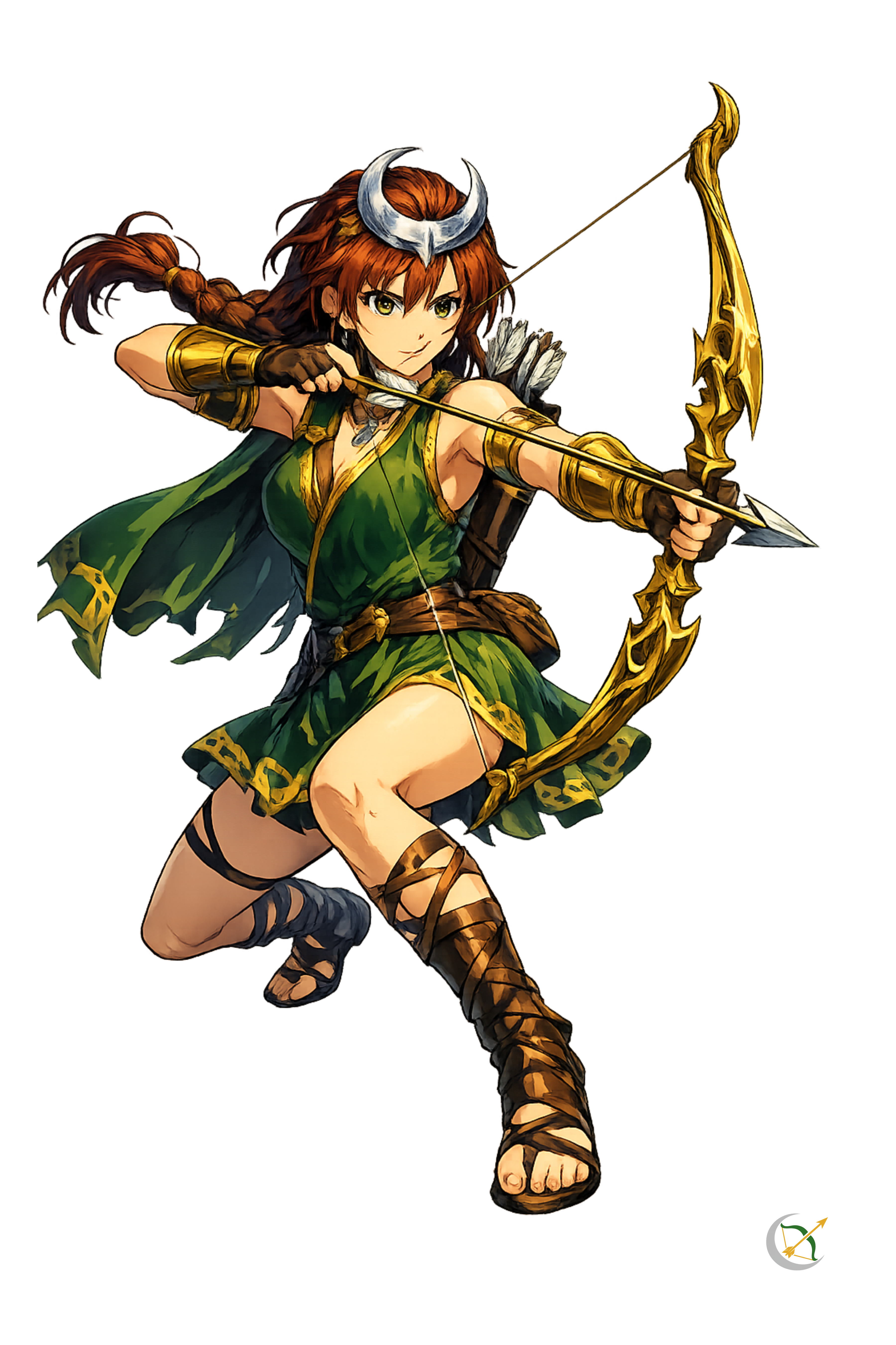 Ártemis full-art