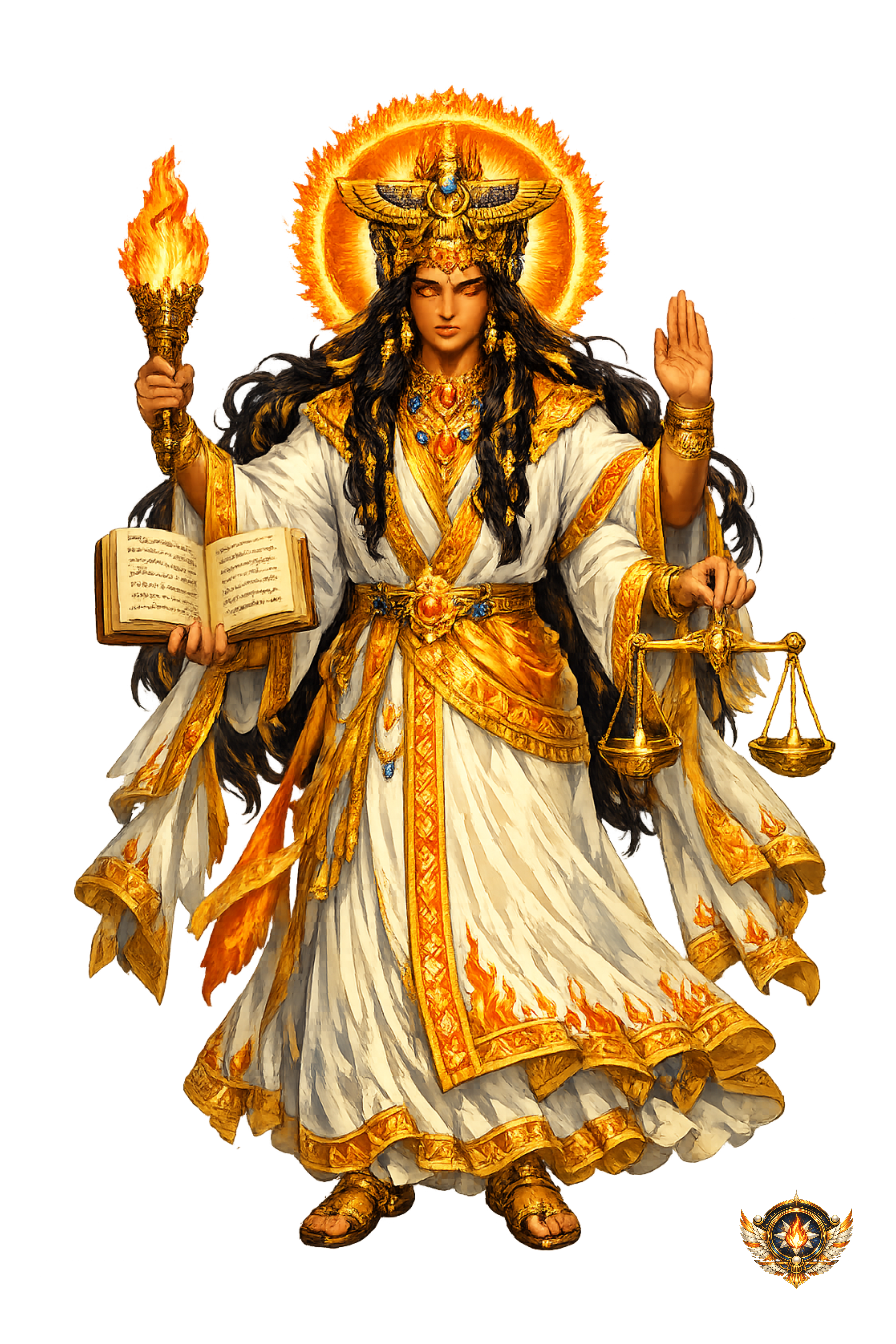 Aša full-art