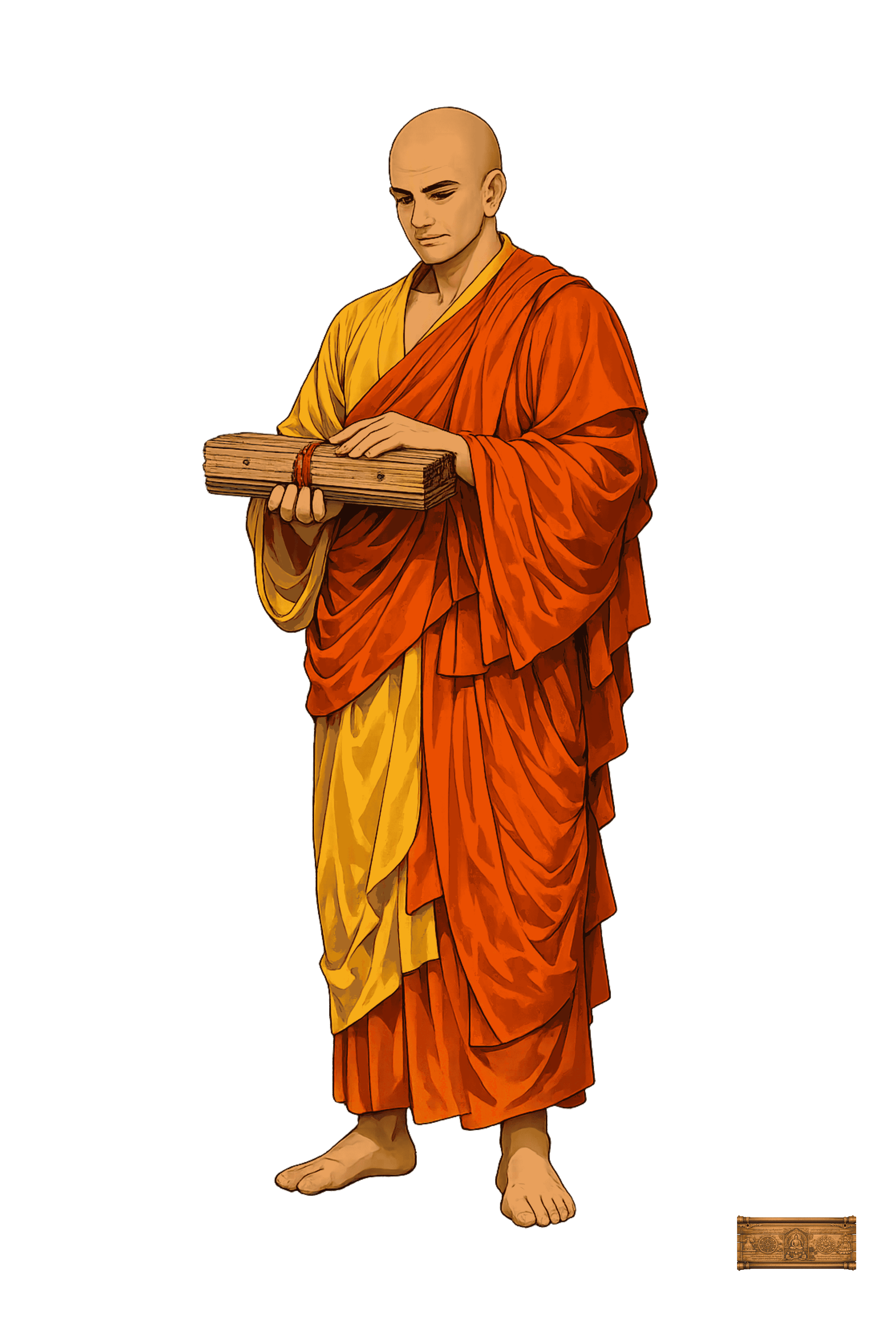 Asanga full-art