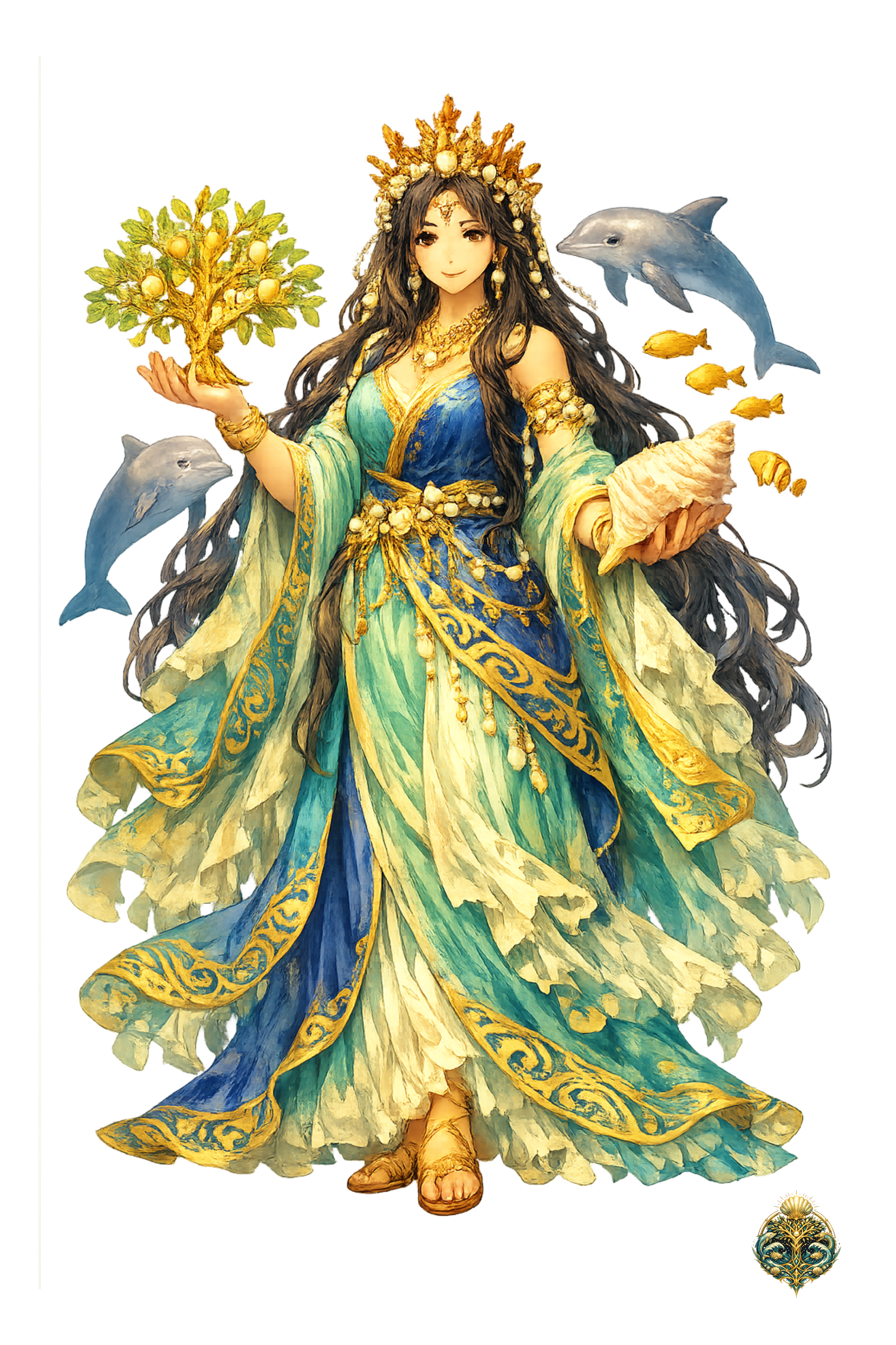 ꜥAsherah full-art