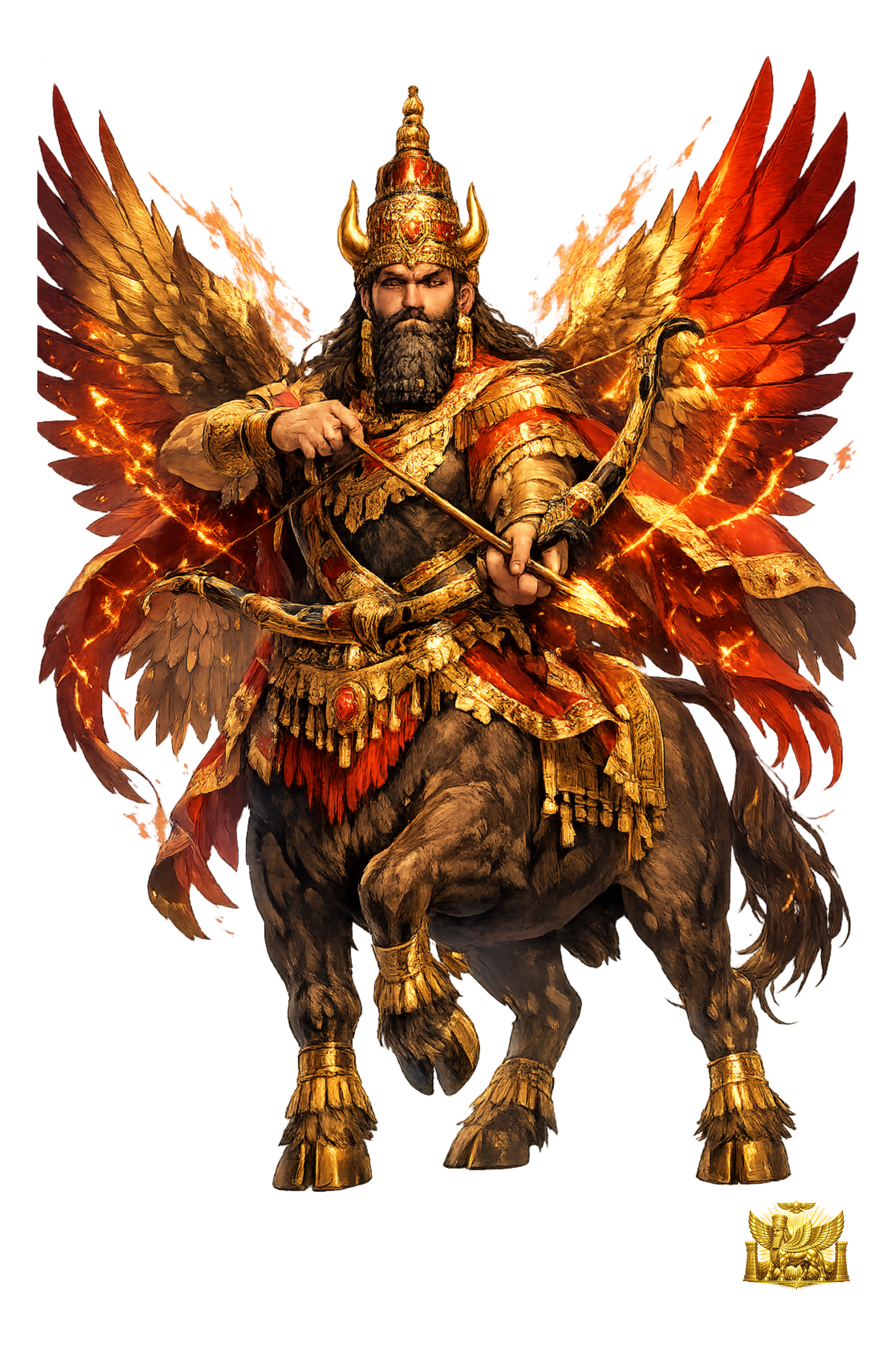 Aššur full-art