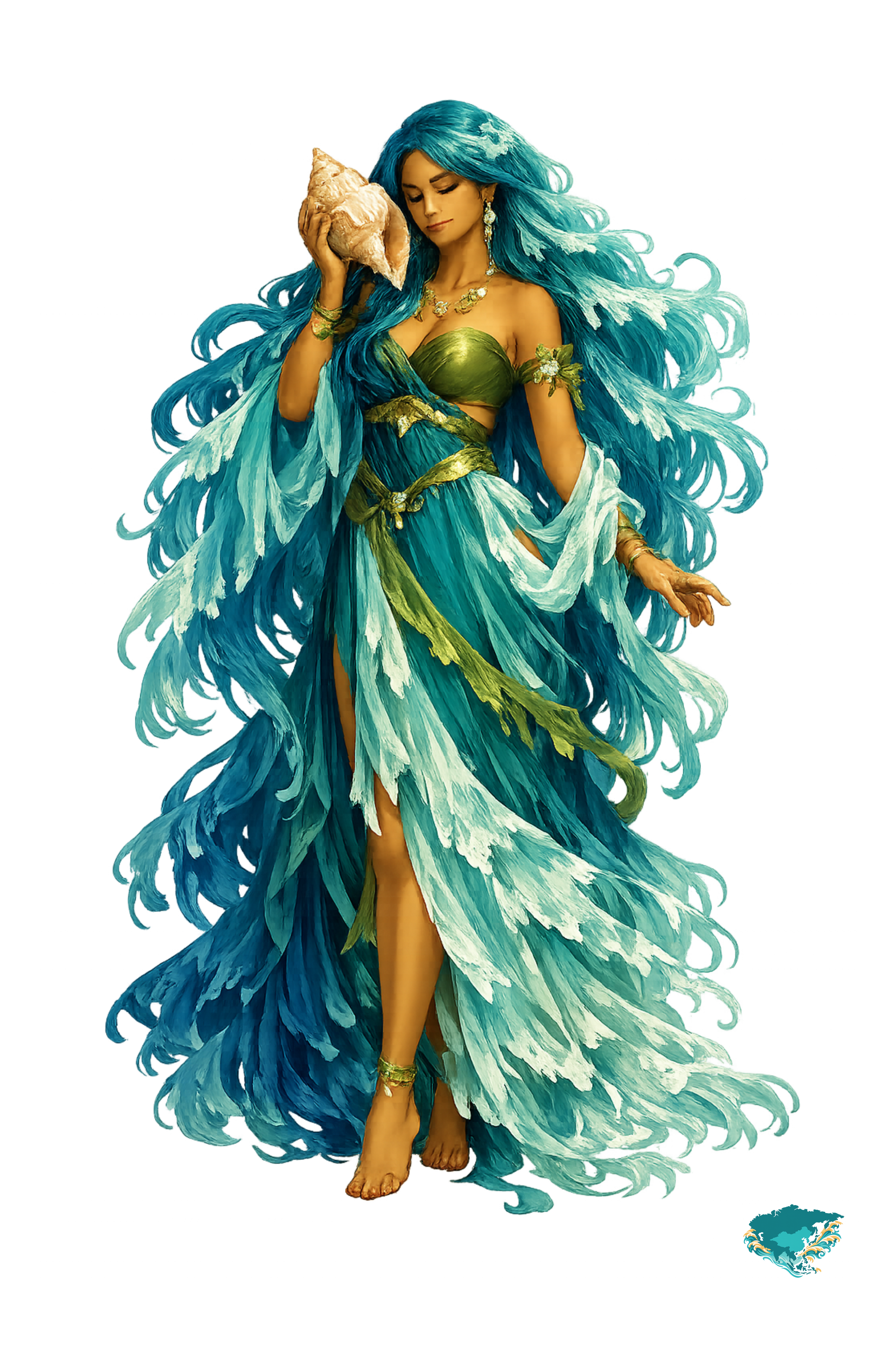 Asía full-art