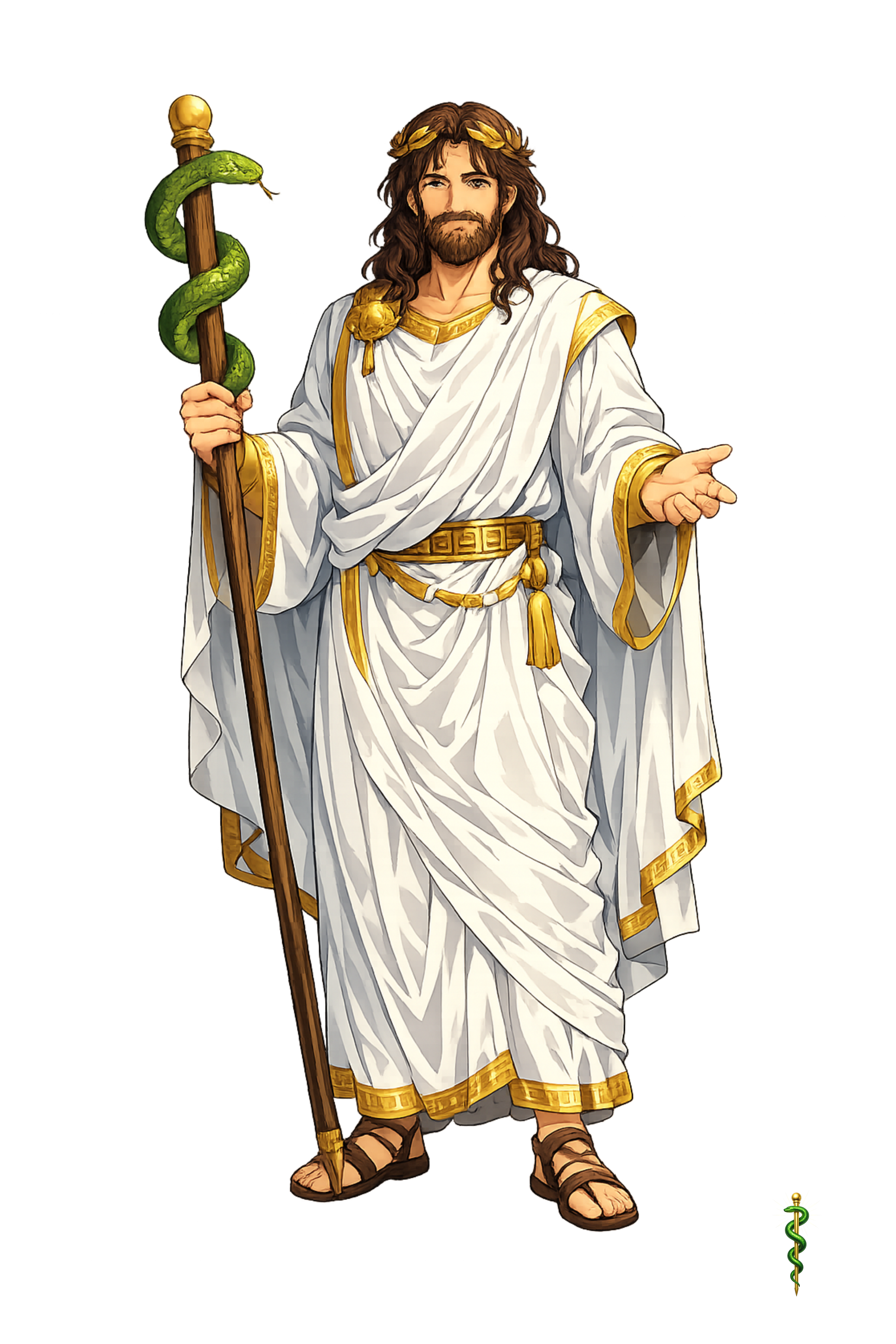 Asklēpiós full-art