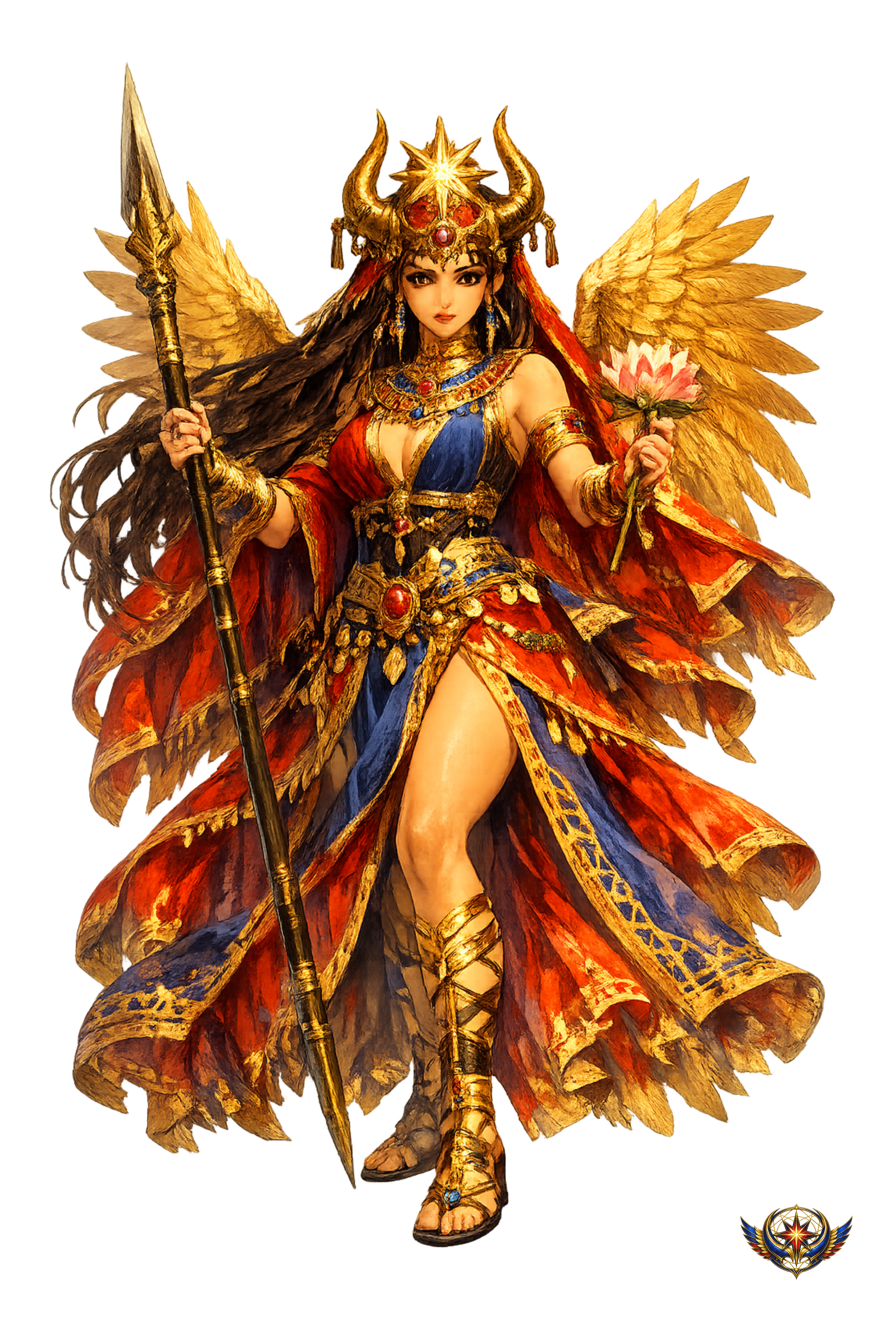 Aštart full-art