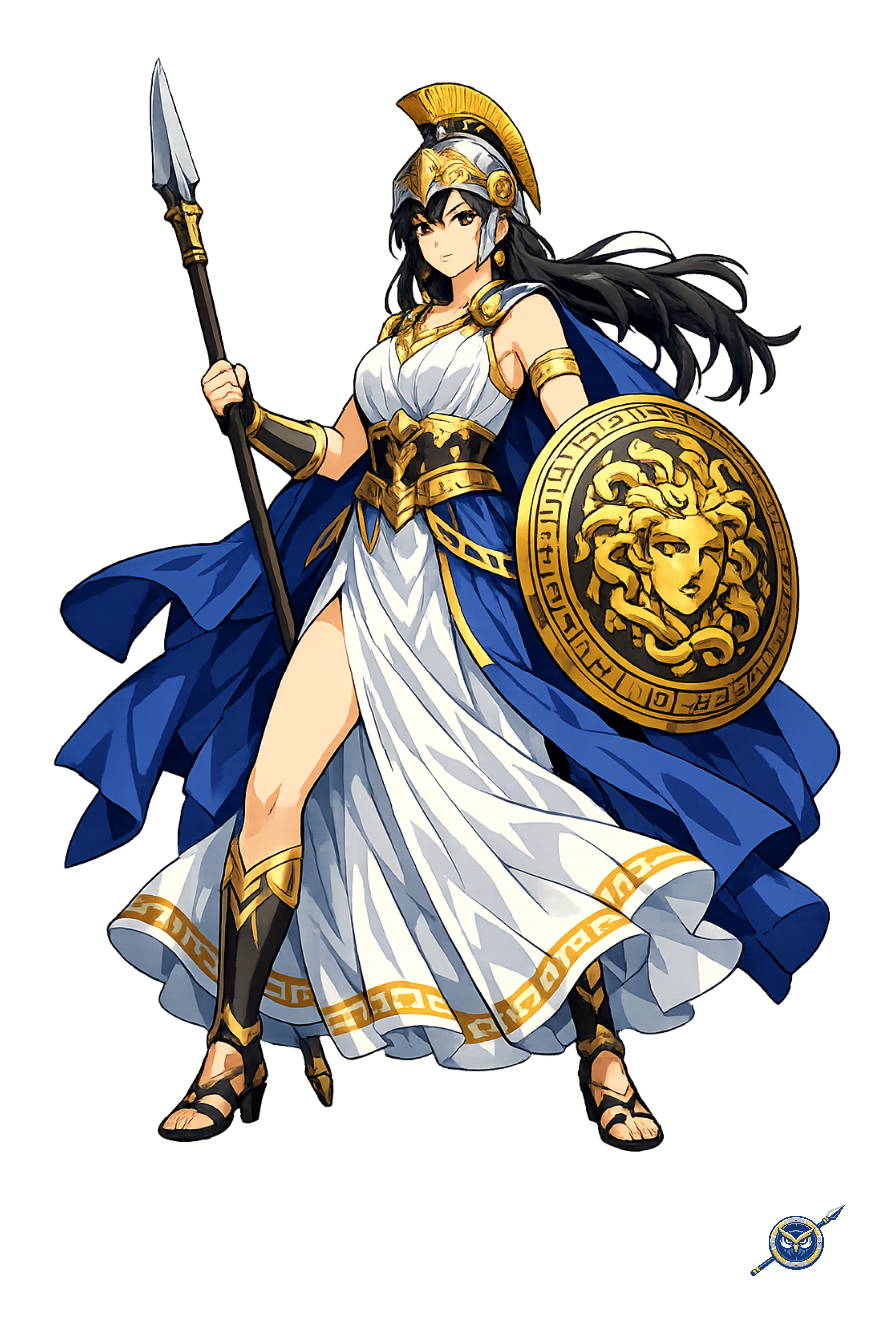 Athēnâ full-art