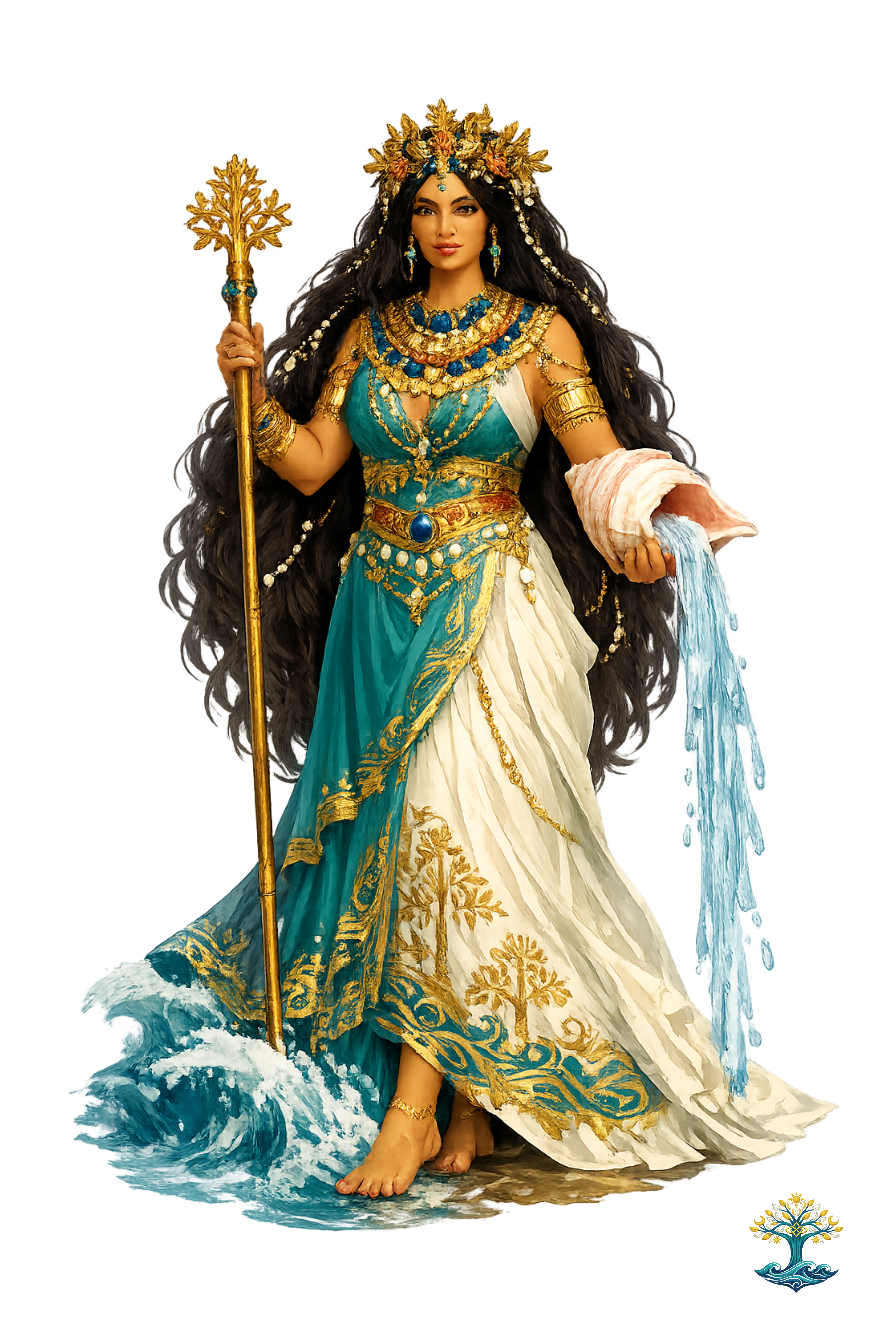 ʾAṯiratu full-art