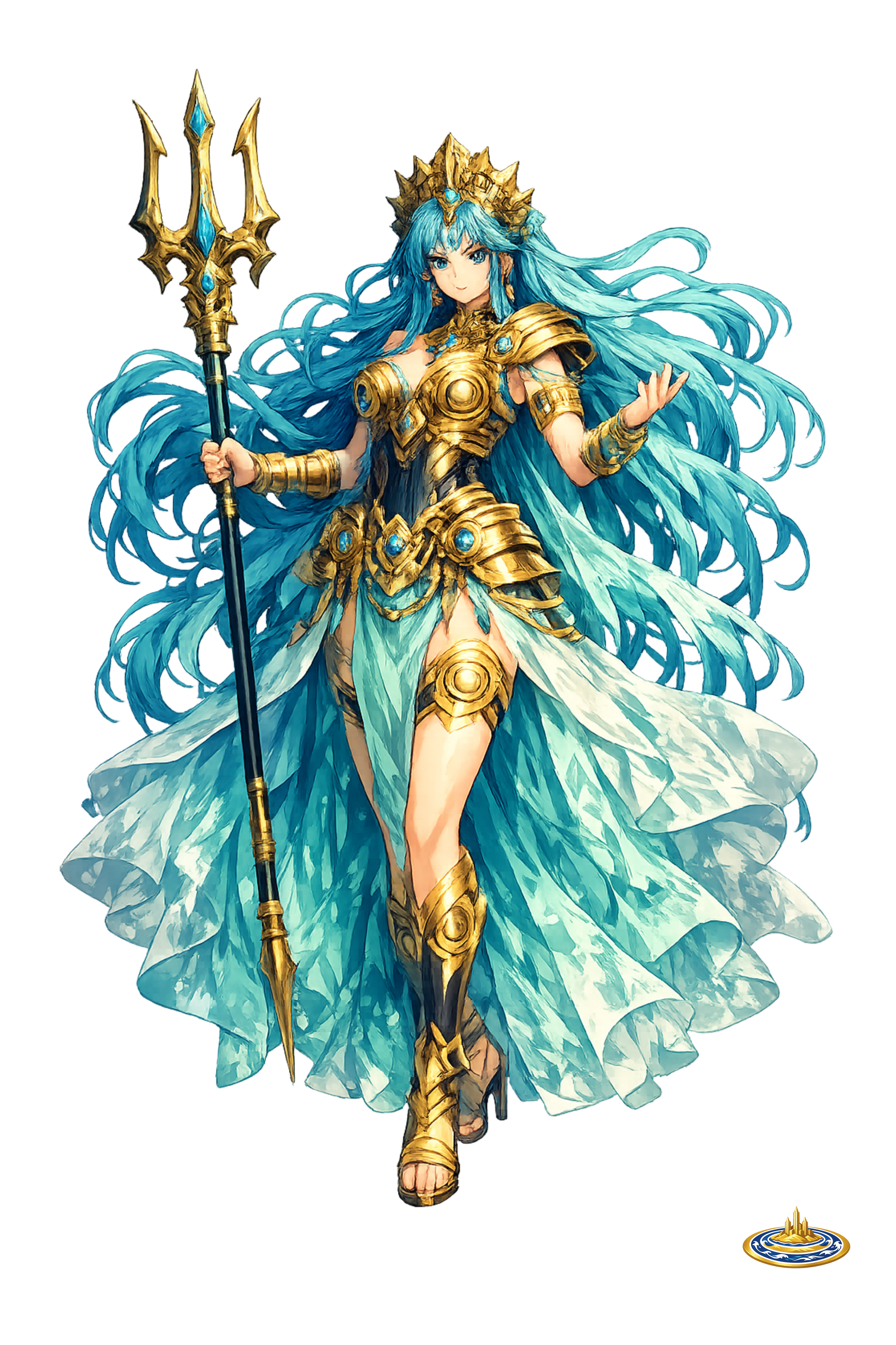 Atlantís full-art