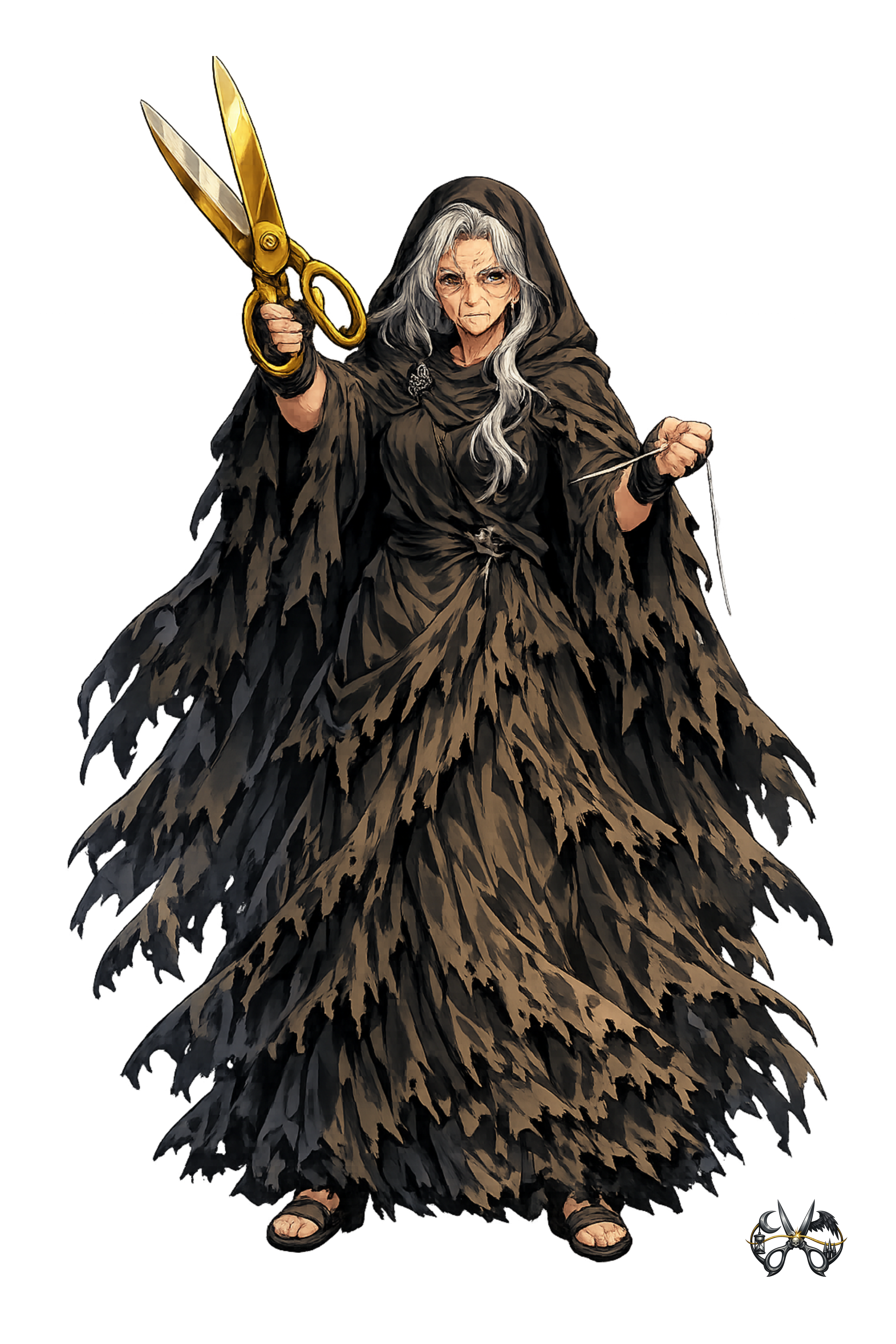 Átropos full-art