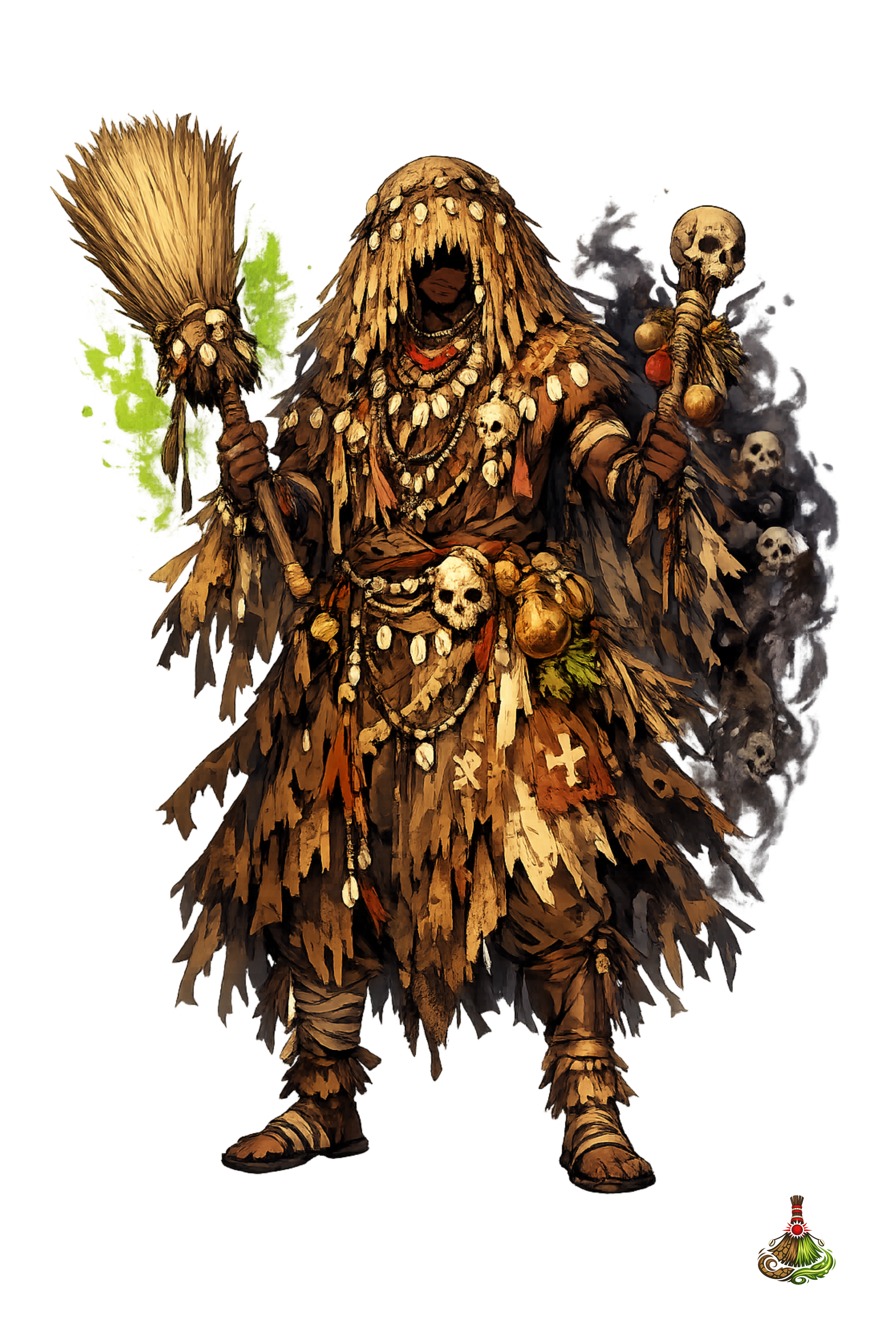 Ọbalúayé full-art