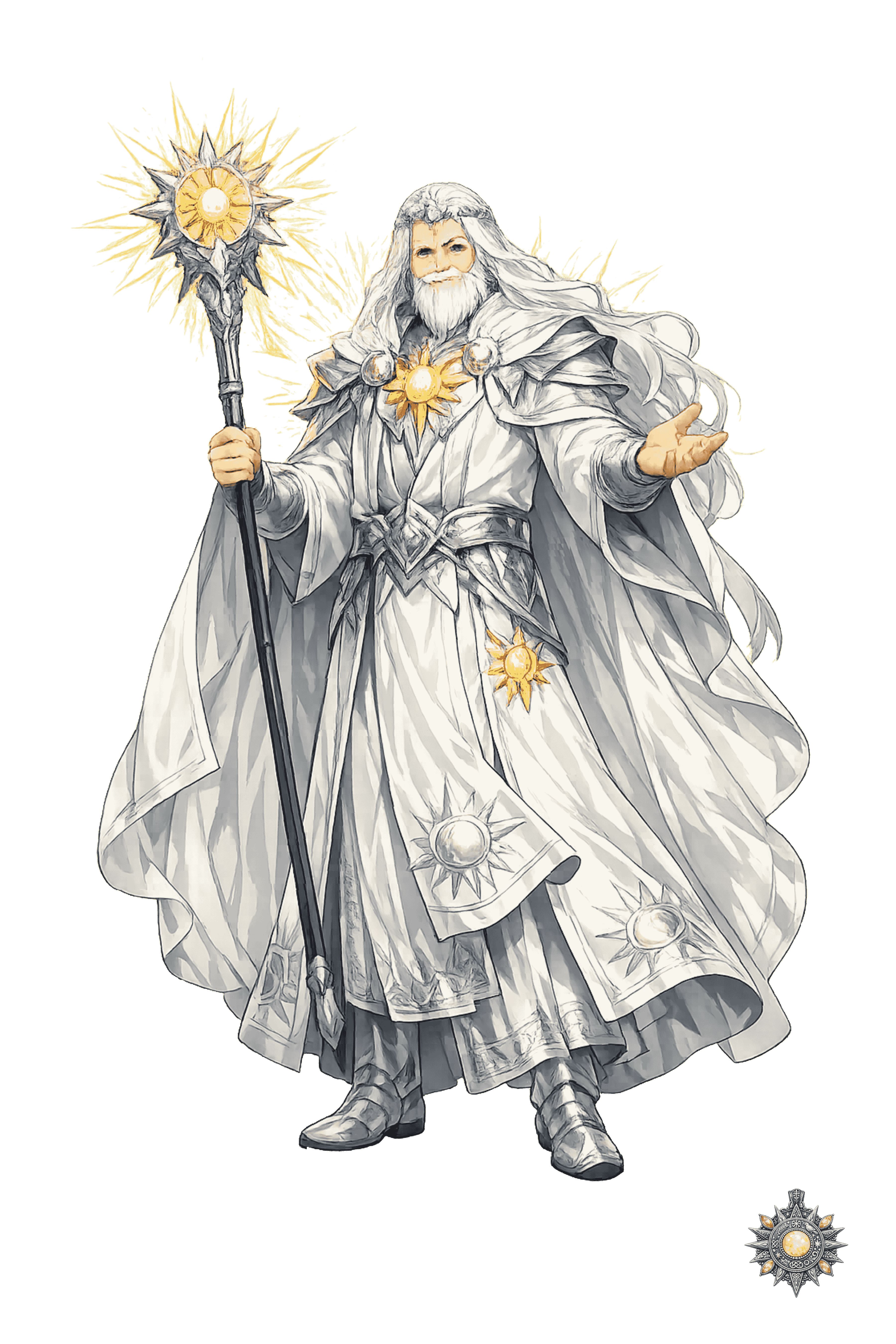 Belobog full-art