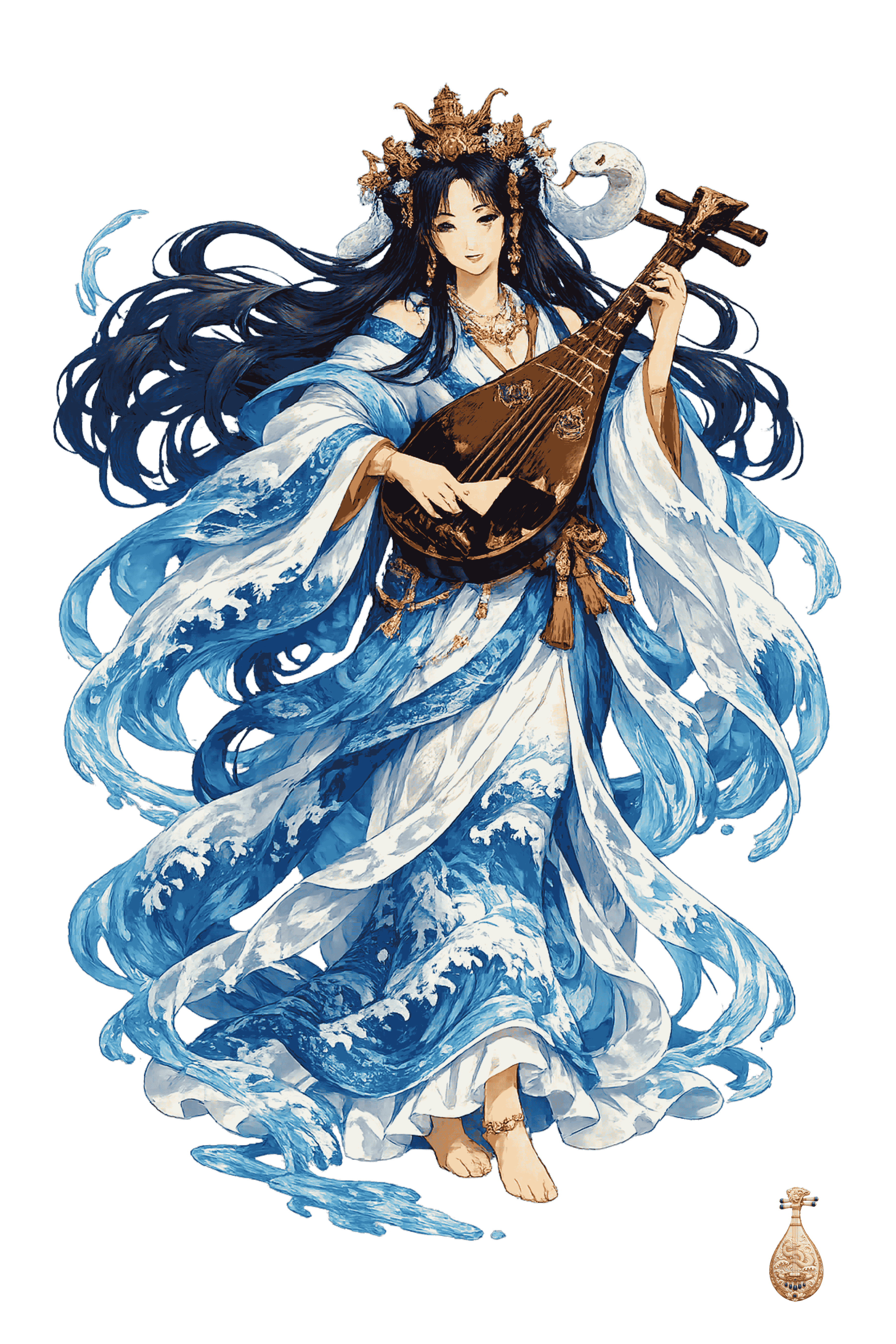 Benzaiten full-art