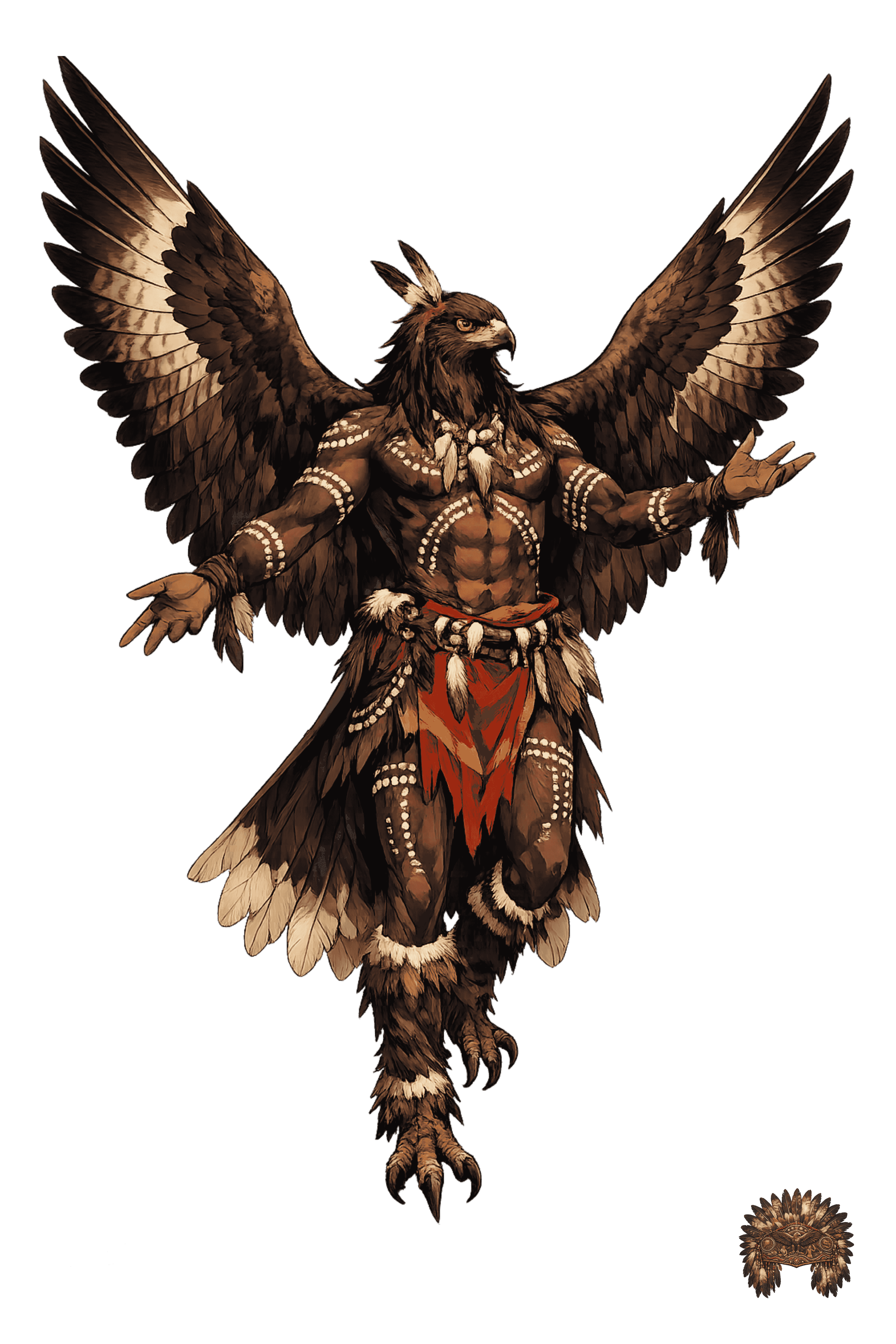 Bunjil full-art