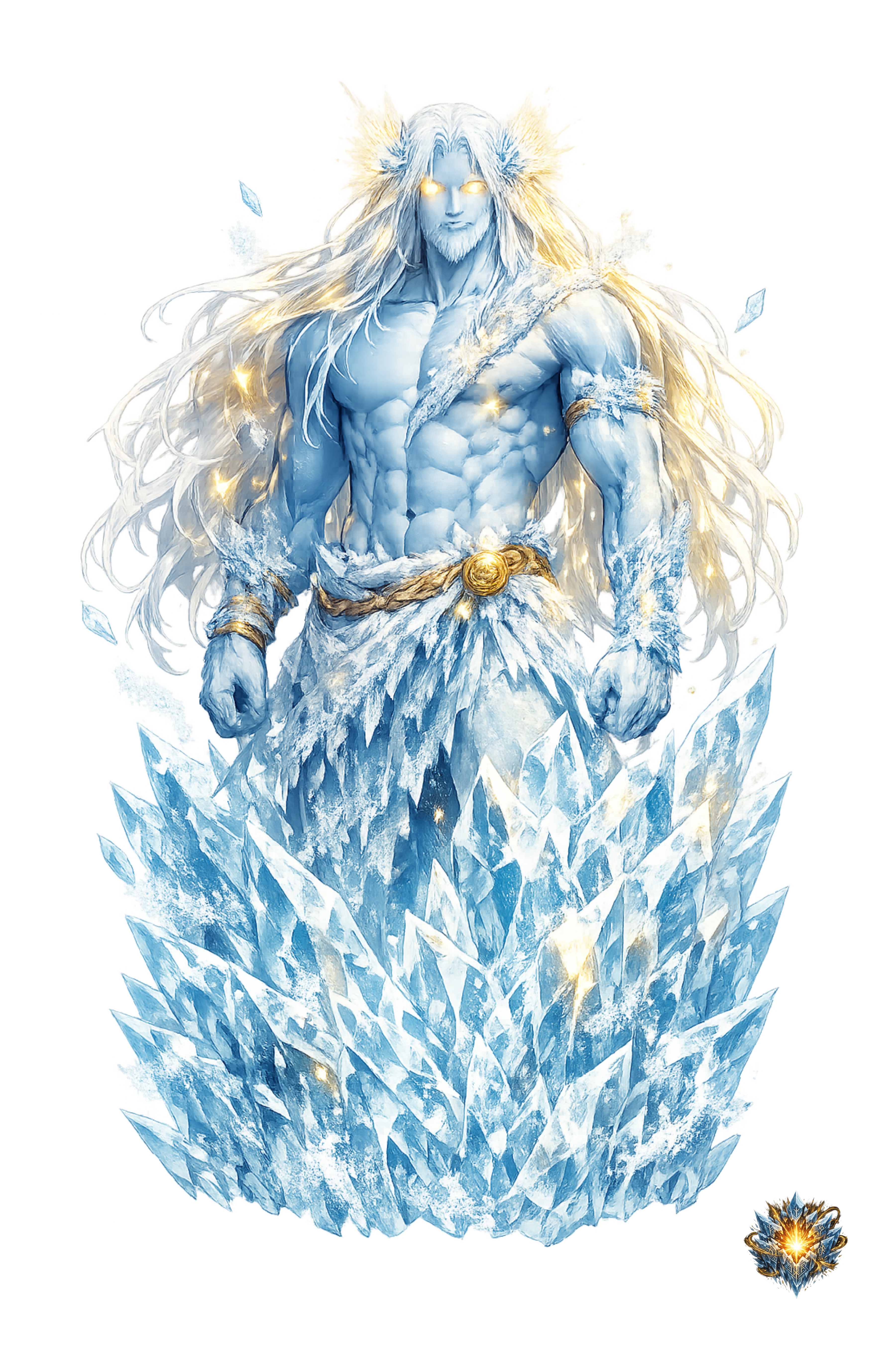Búri full-art