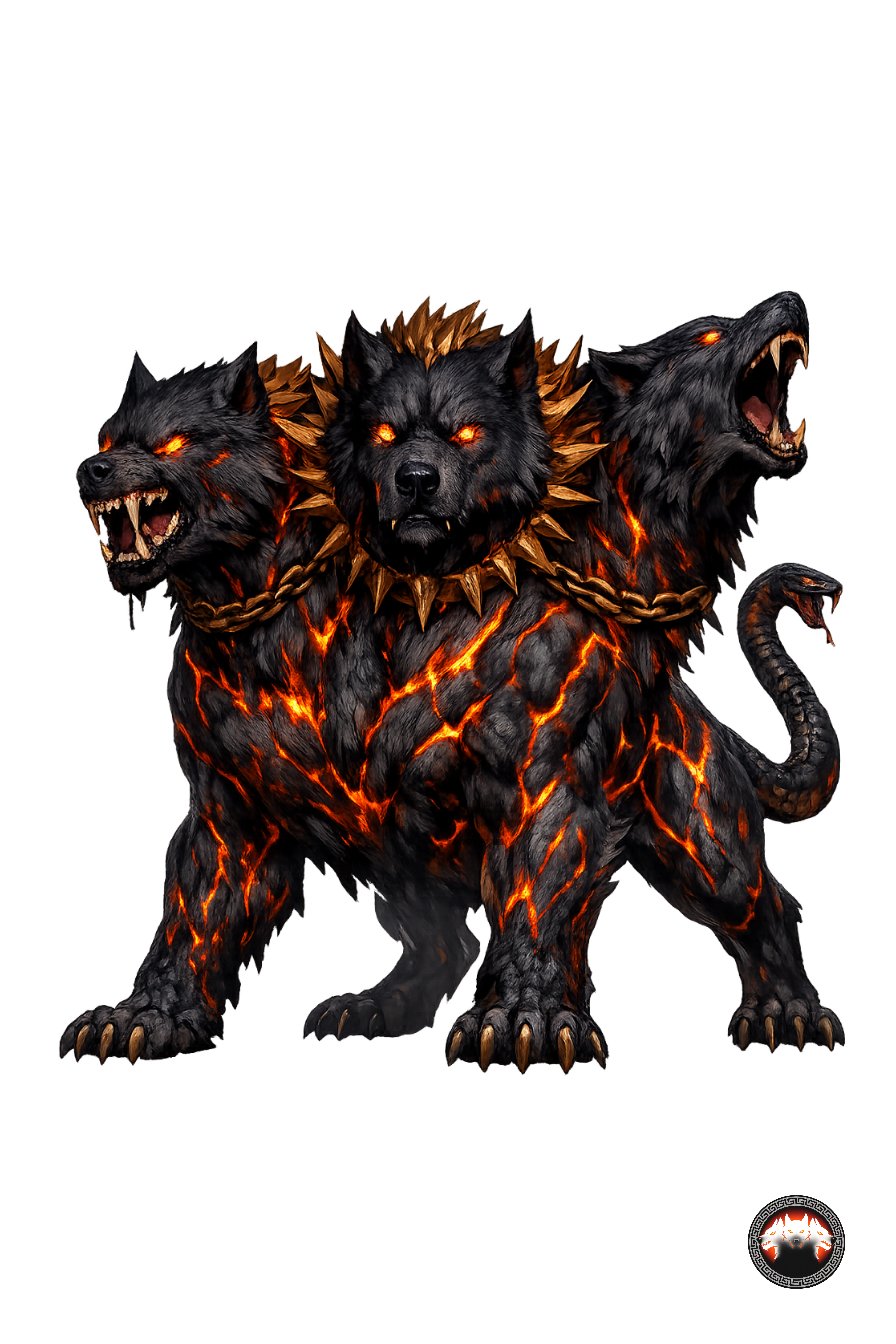 Kérberos full-art