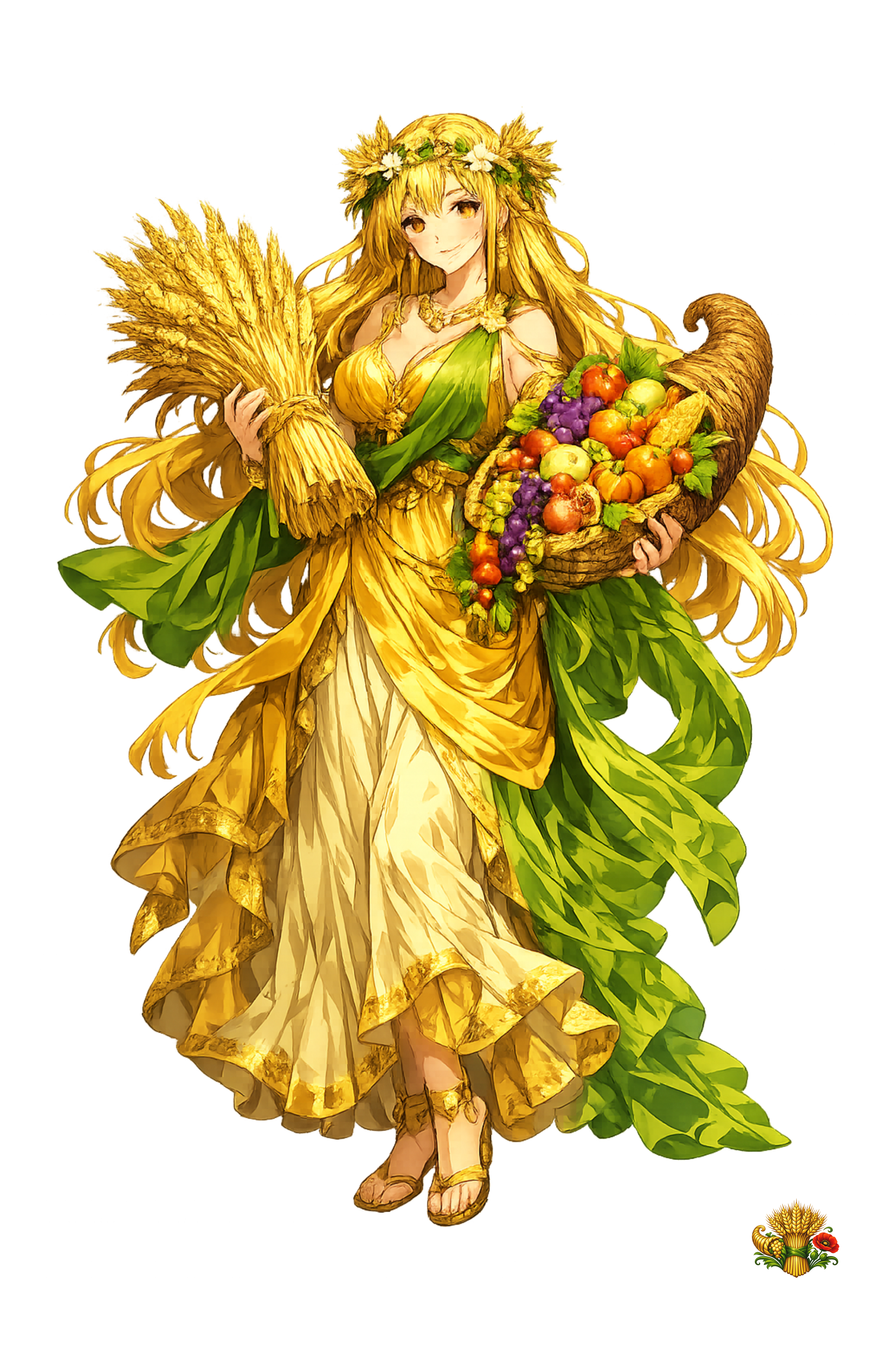 Cerēs full-art