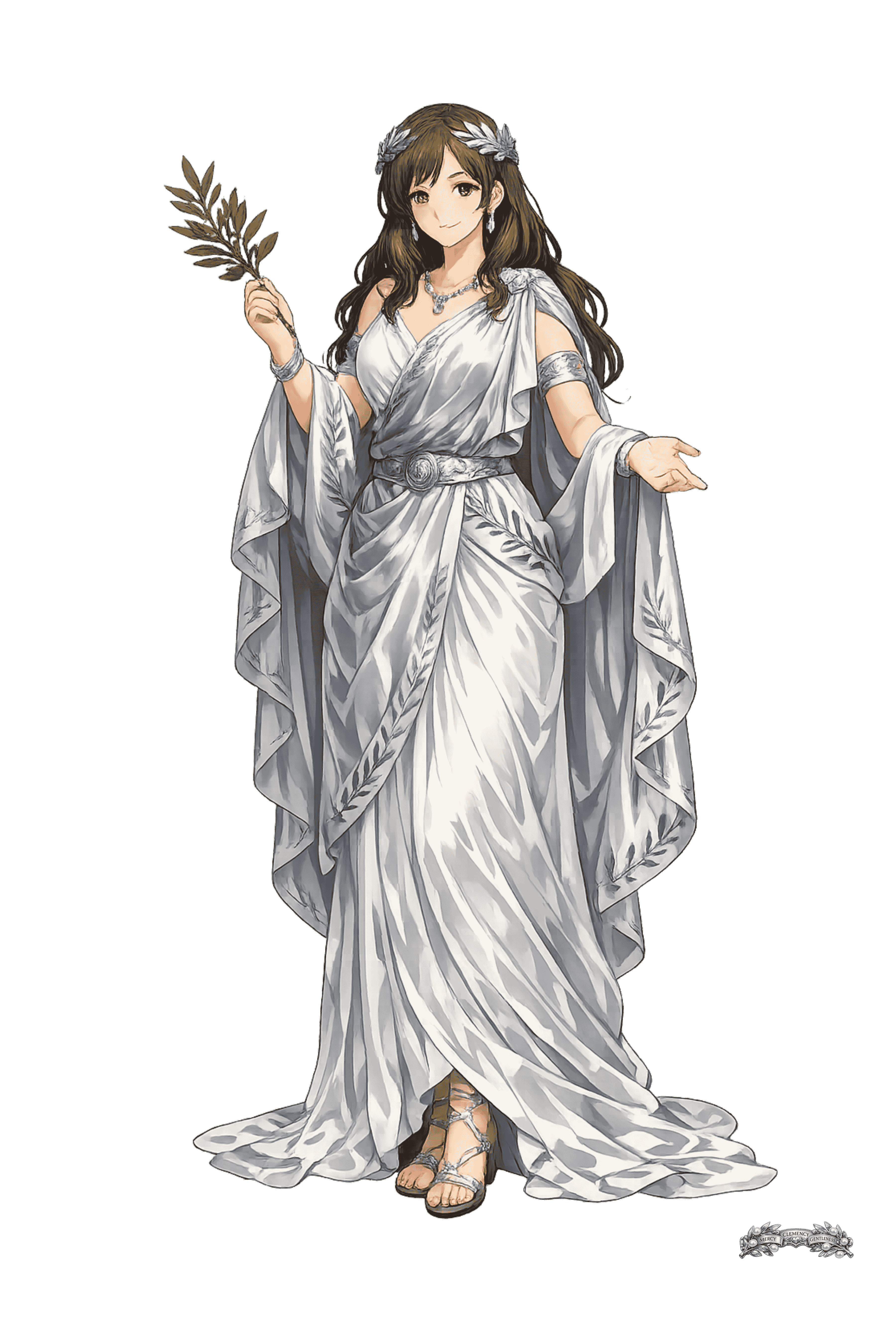 Clementia full-art