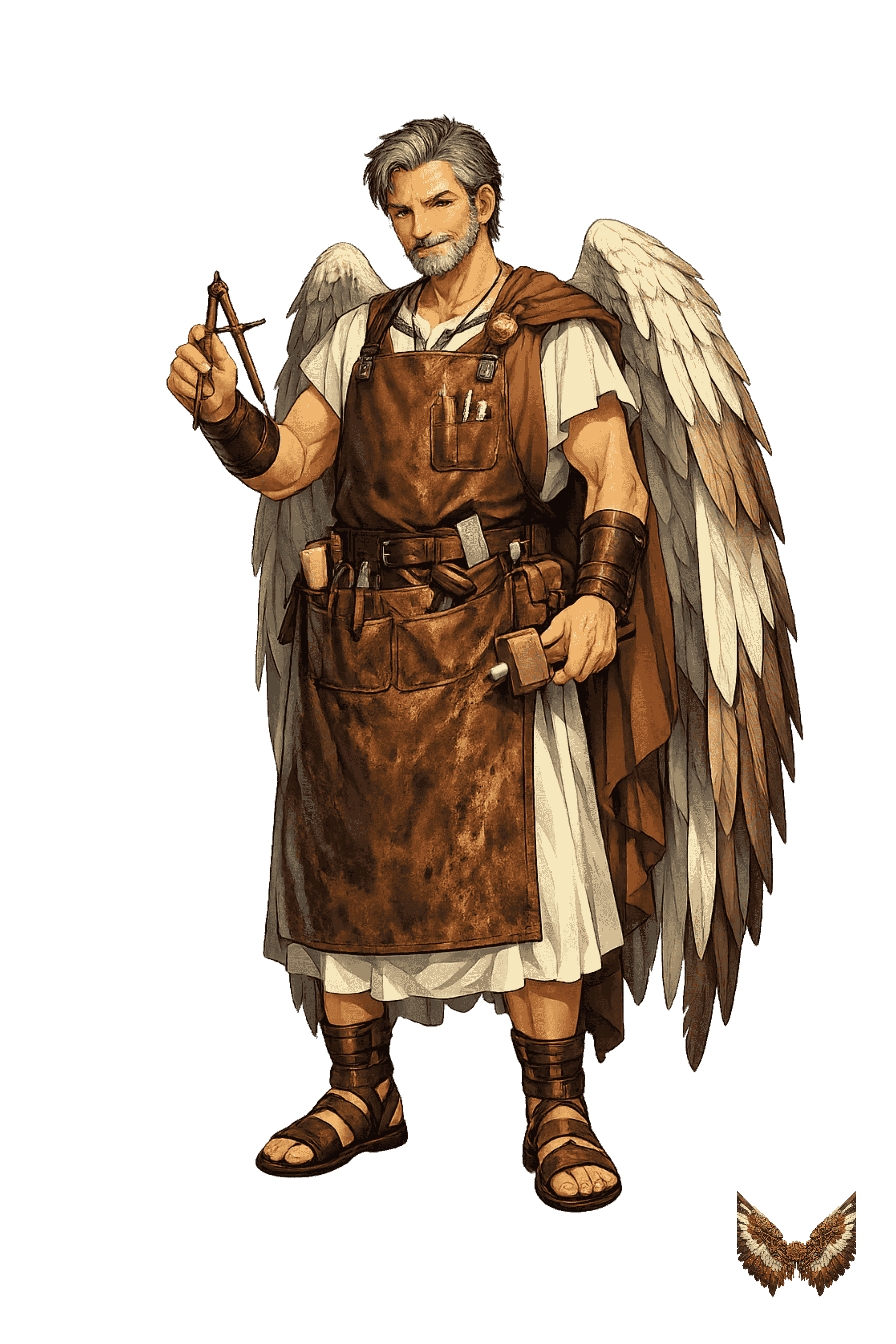 Daídalos full-art