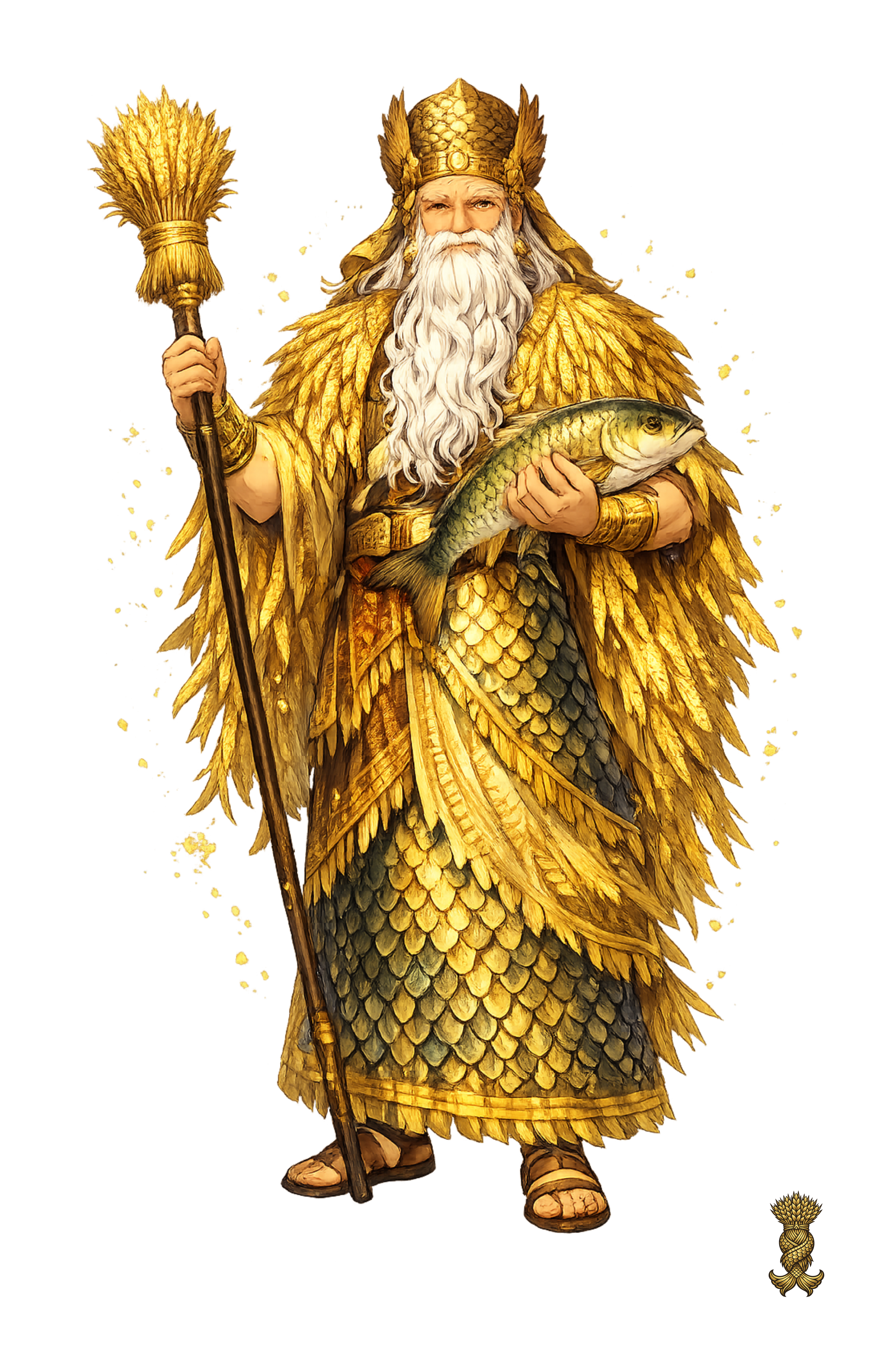 Dāgān full-art