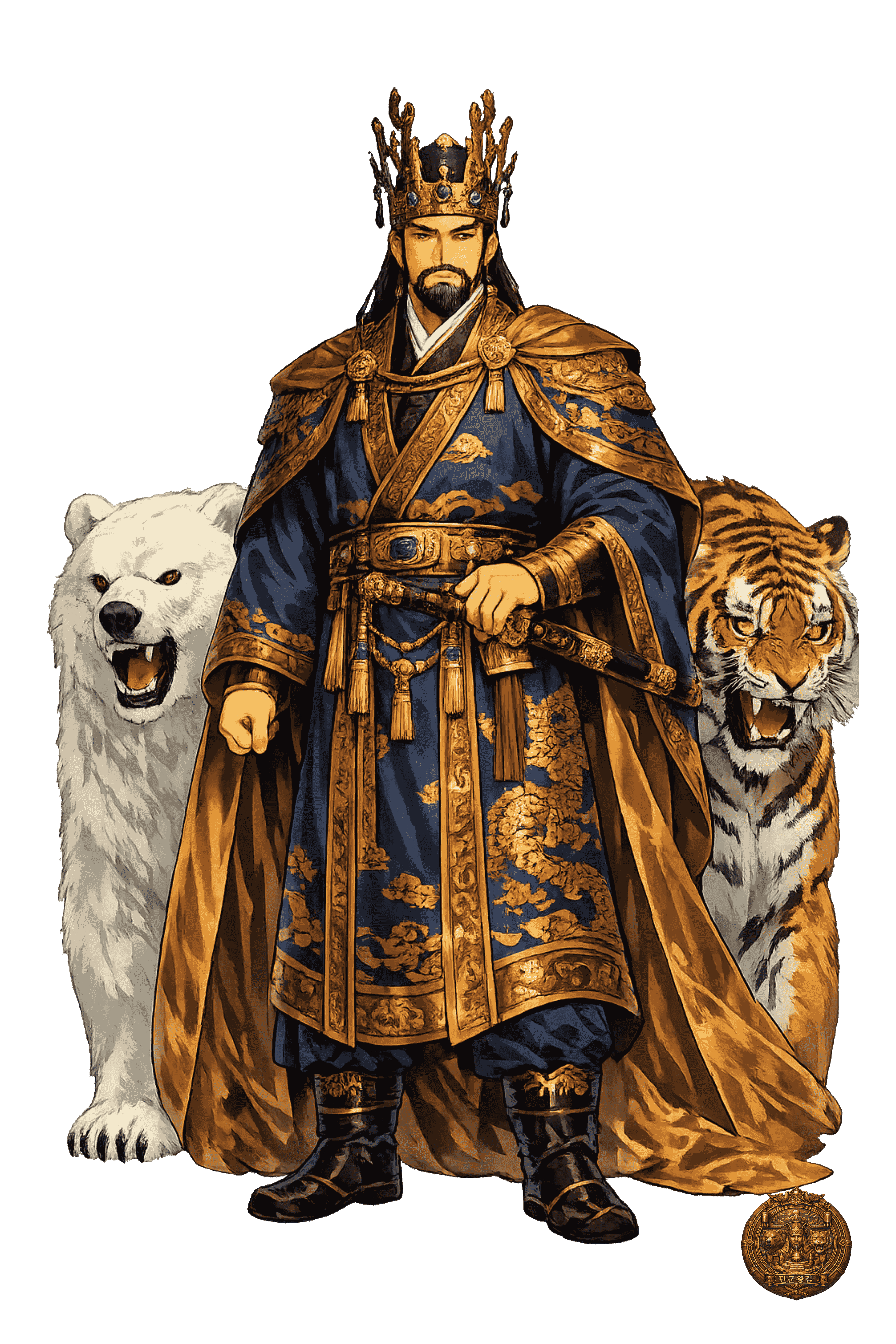 Dangun full-art