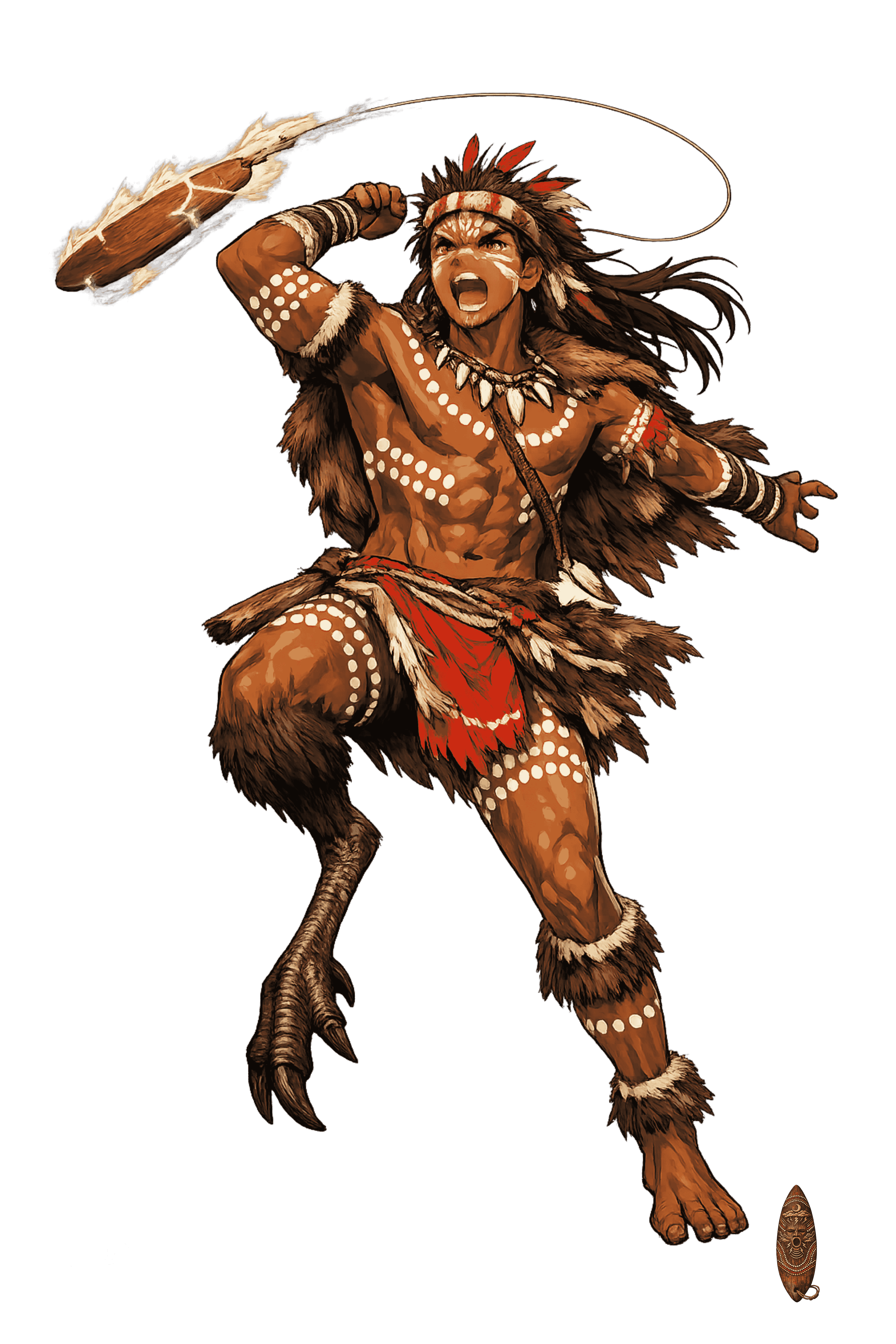 Daramulum full-art