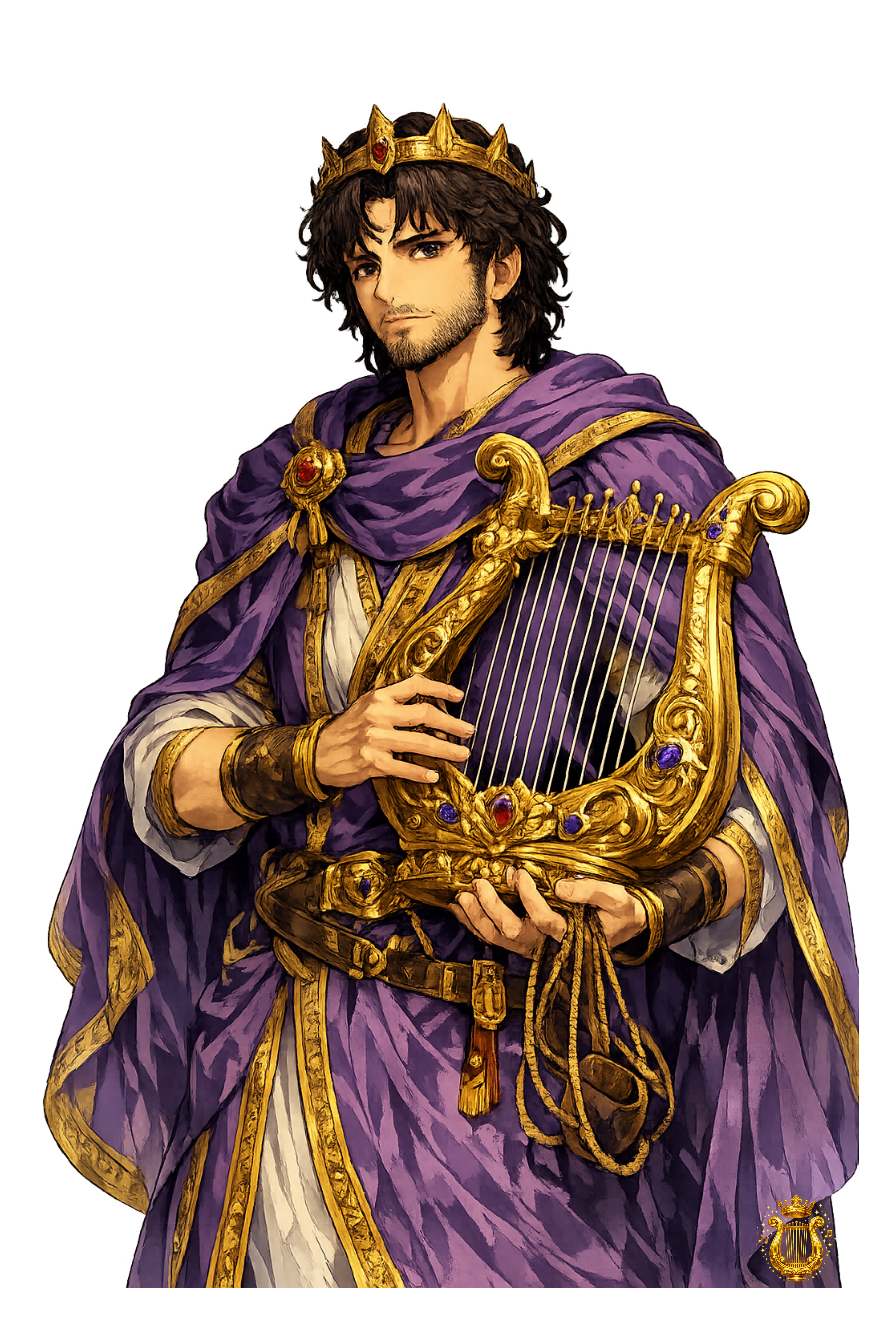 Dāwîḏ full-art