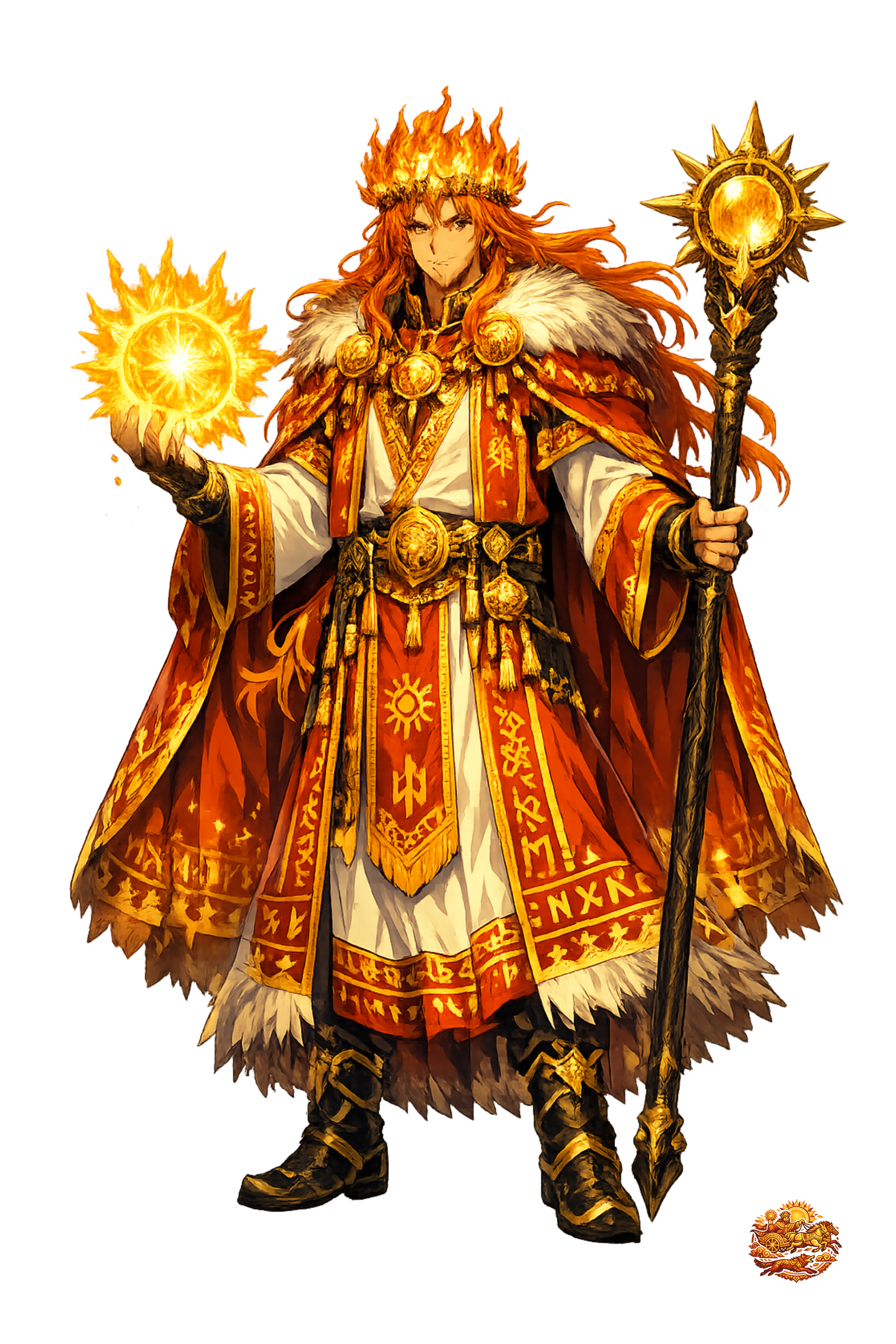 Dažbog full-art