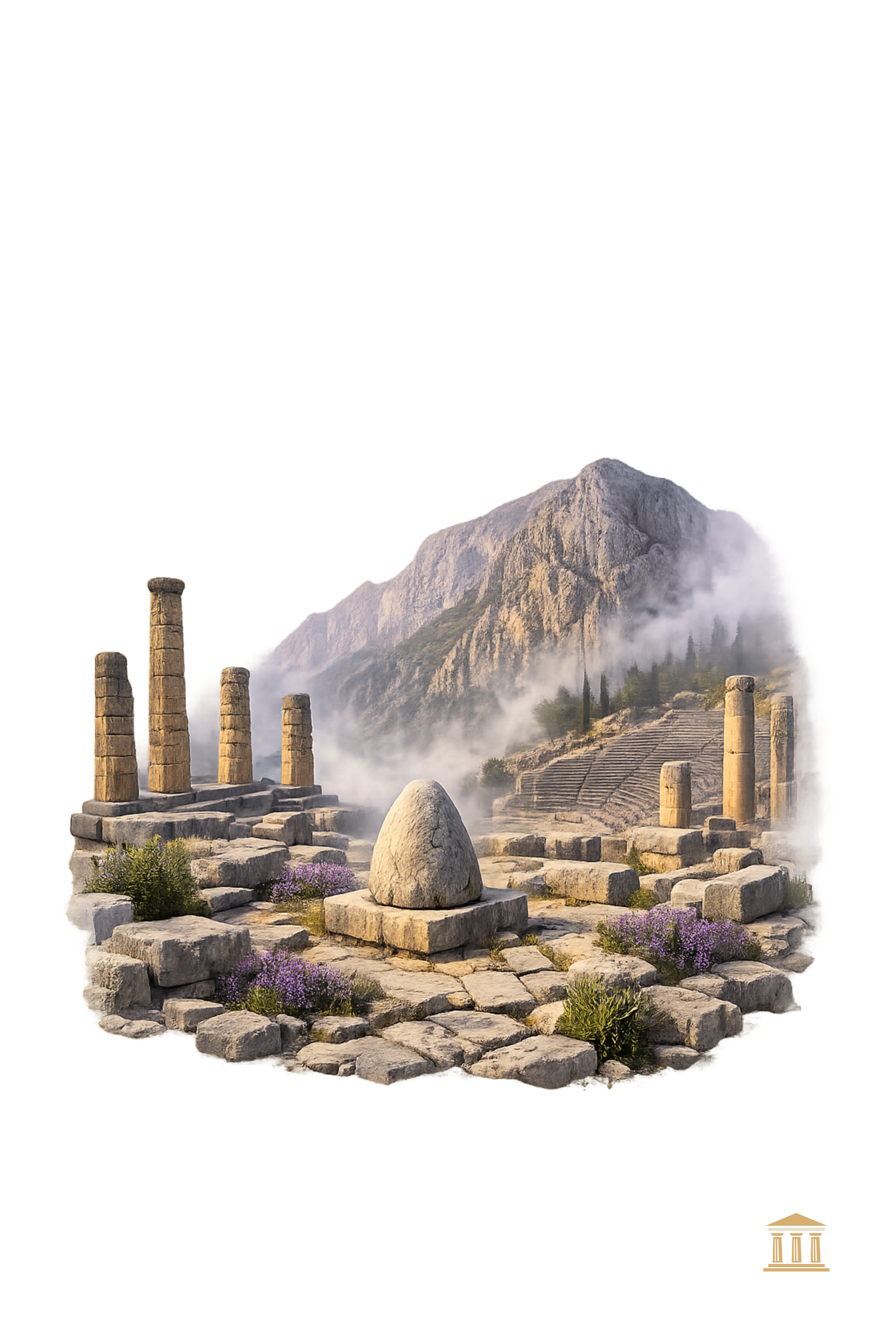 Delphoí full-art