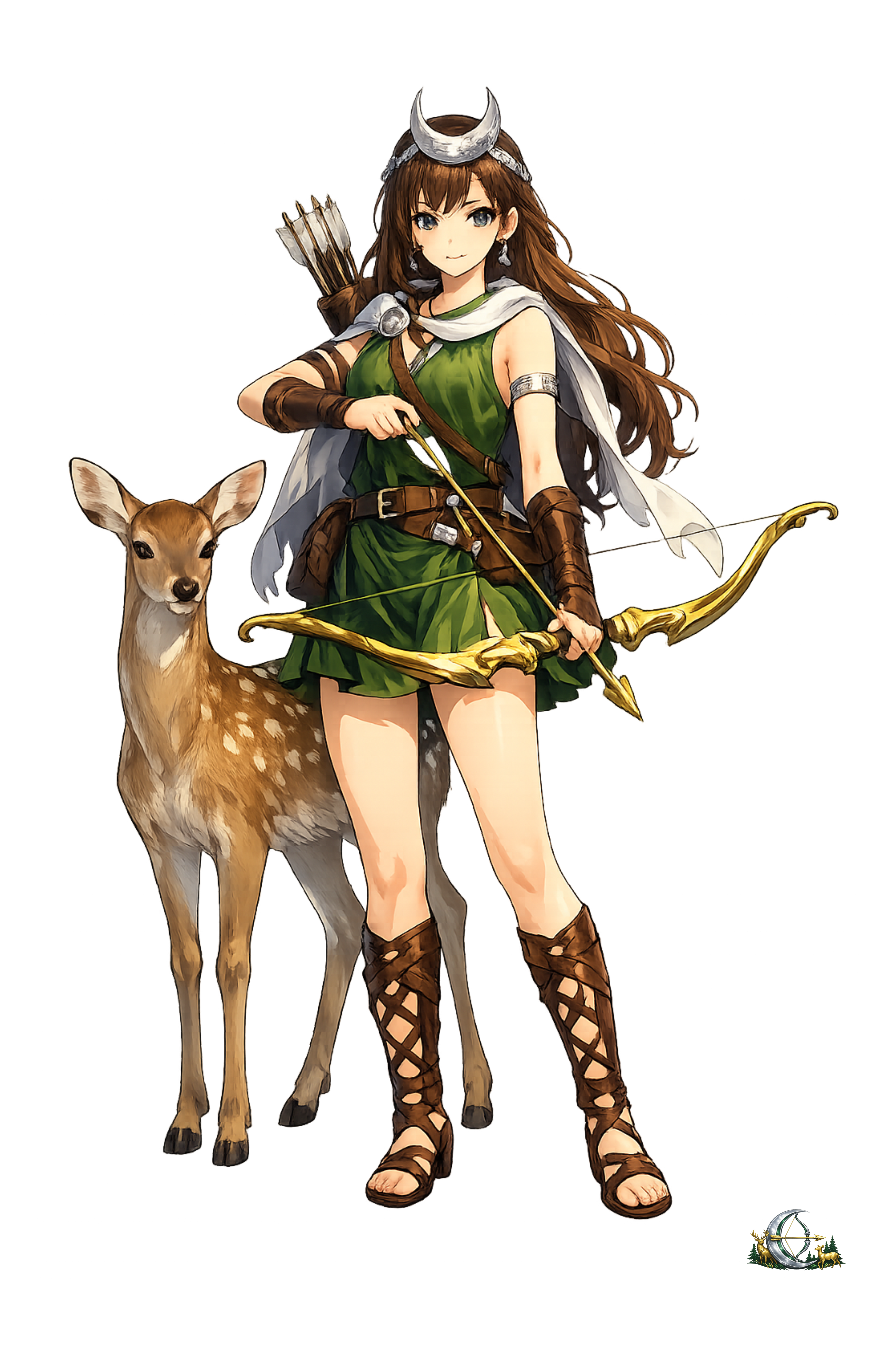 Diāna full-art